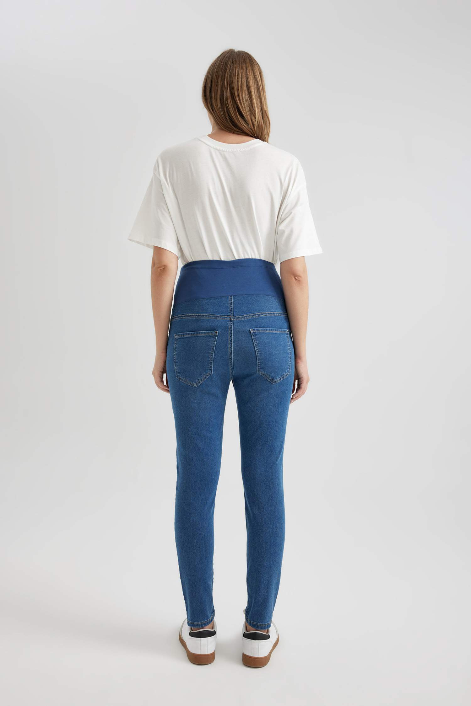 بنطلون حمل سكيني فيت ستاندارت