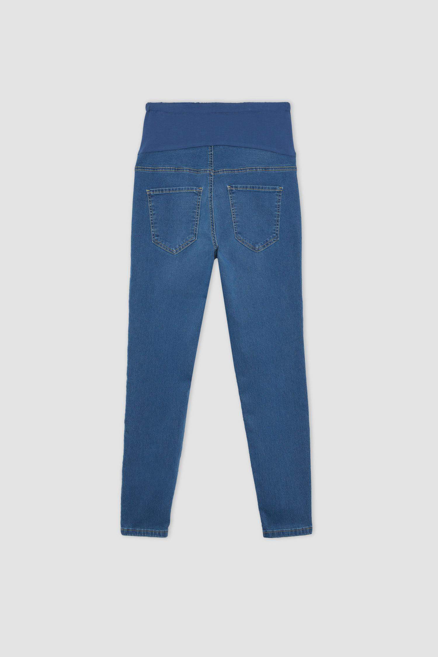 بنطلون حمل سكيني فيت ستاندارت