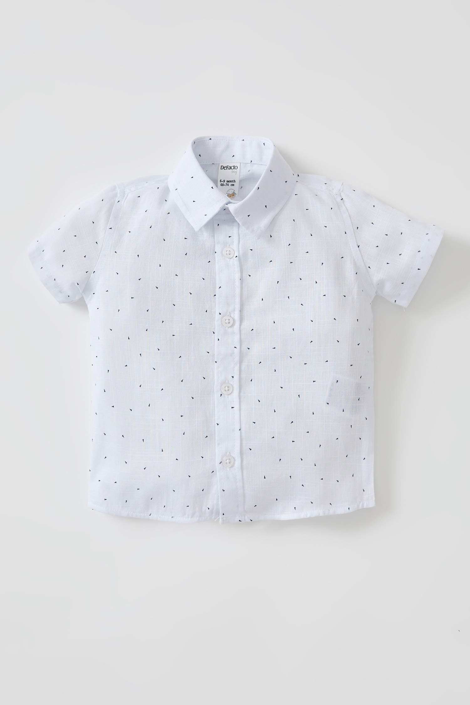 Chemise tee-shirt enfant Enfants Garçons Chemises & T-shirts Chemises manches courtes H&M Chemises manches courtes 