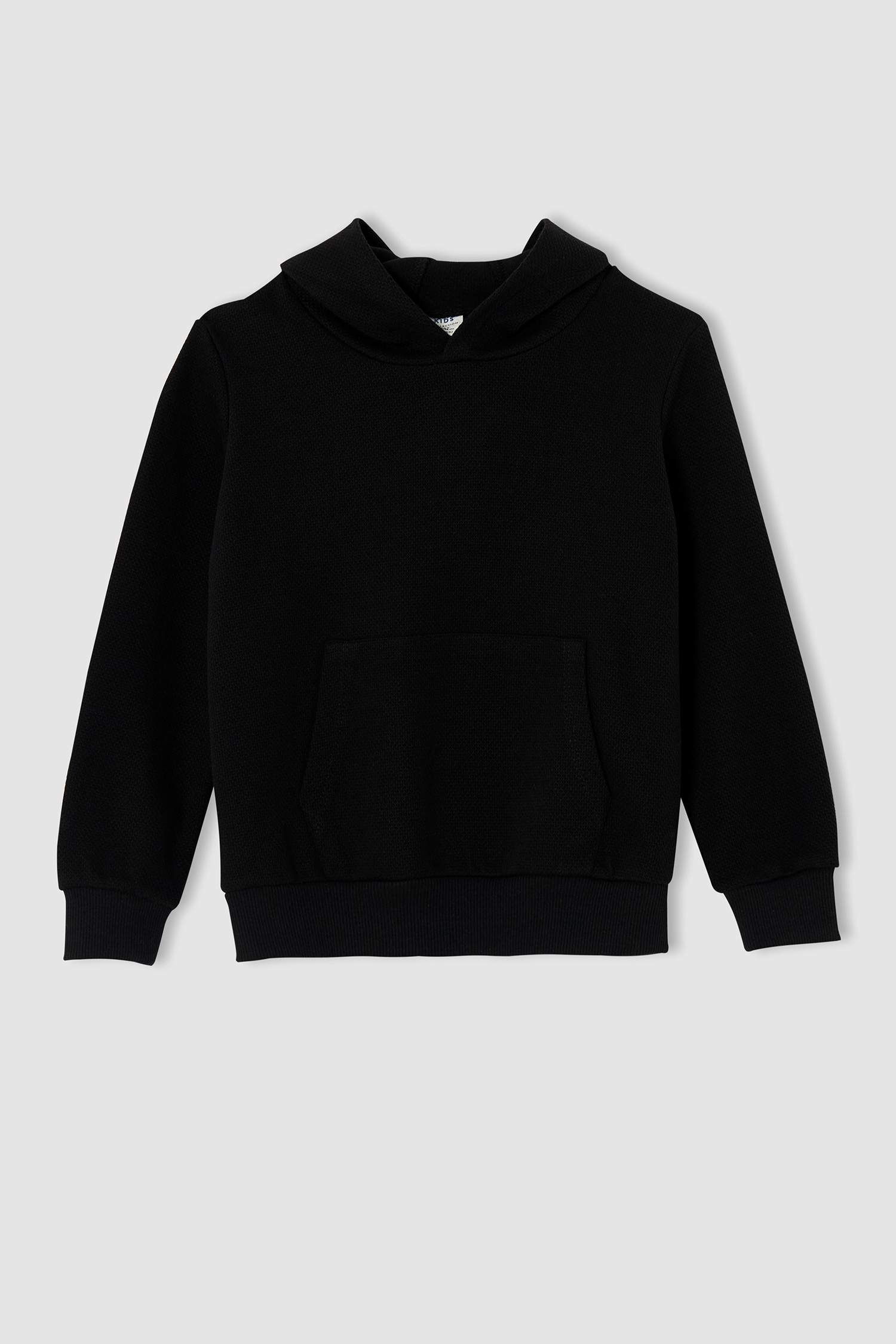 kangaroo pocket sweatshirt
