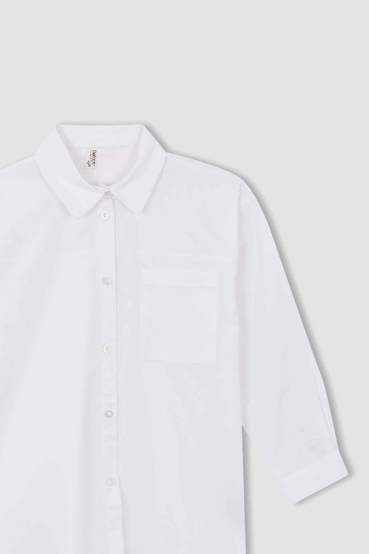 Қыздарға ұзын жеңді Ұзын жеңді көйлек