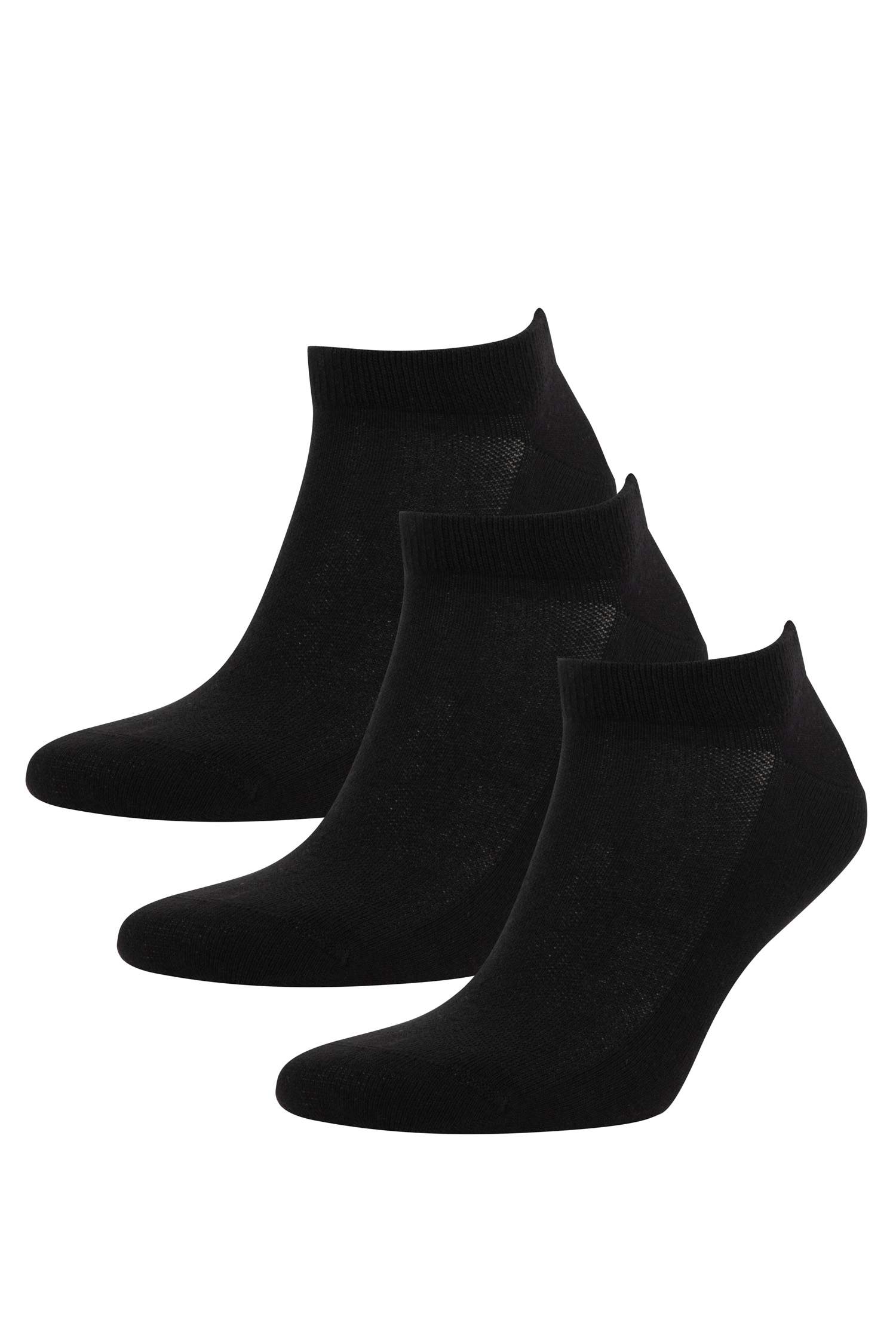 Man 3 piece Short Socks