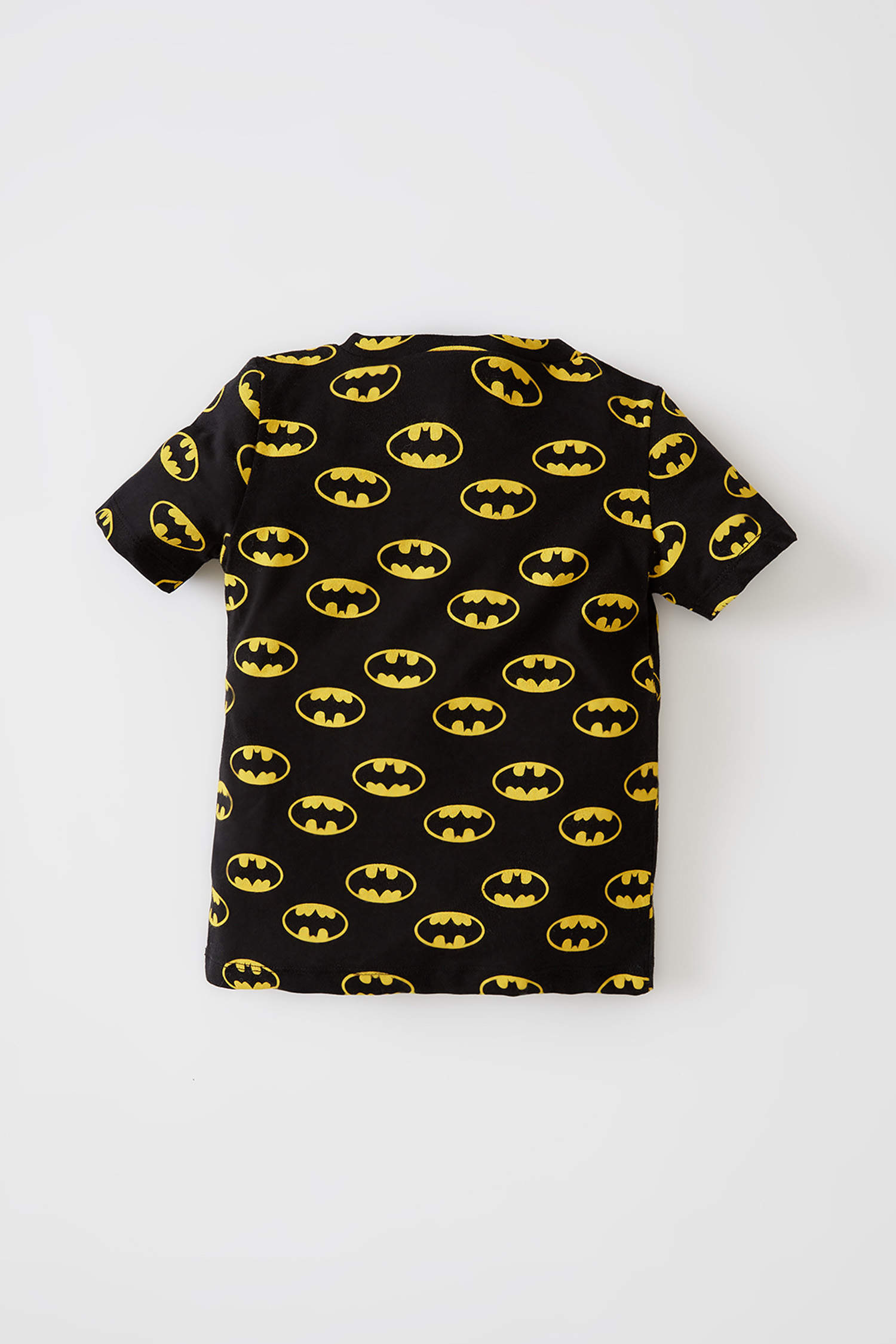 Defacto Erkek Bebek Batman Kısa Kollu Tişört. 3
