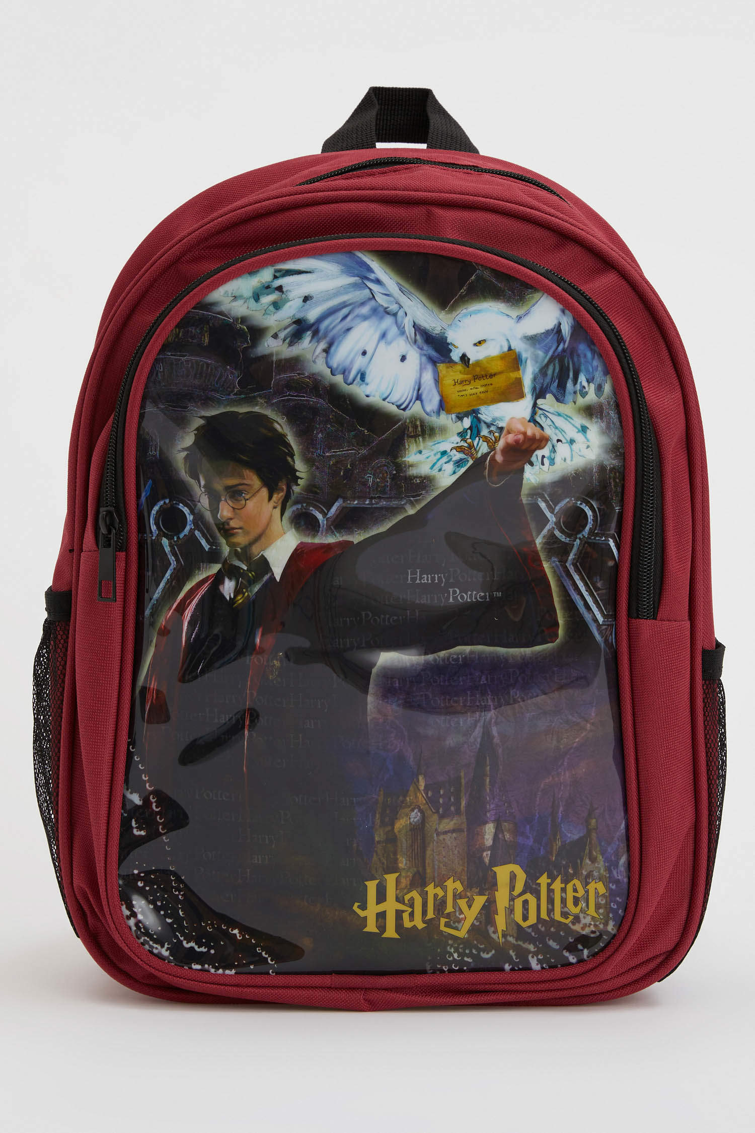 Kız Çocuk Harry Potter Lisanslı Okul Sırt Çantası