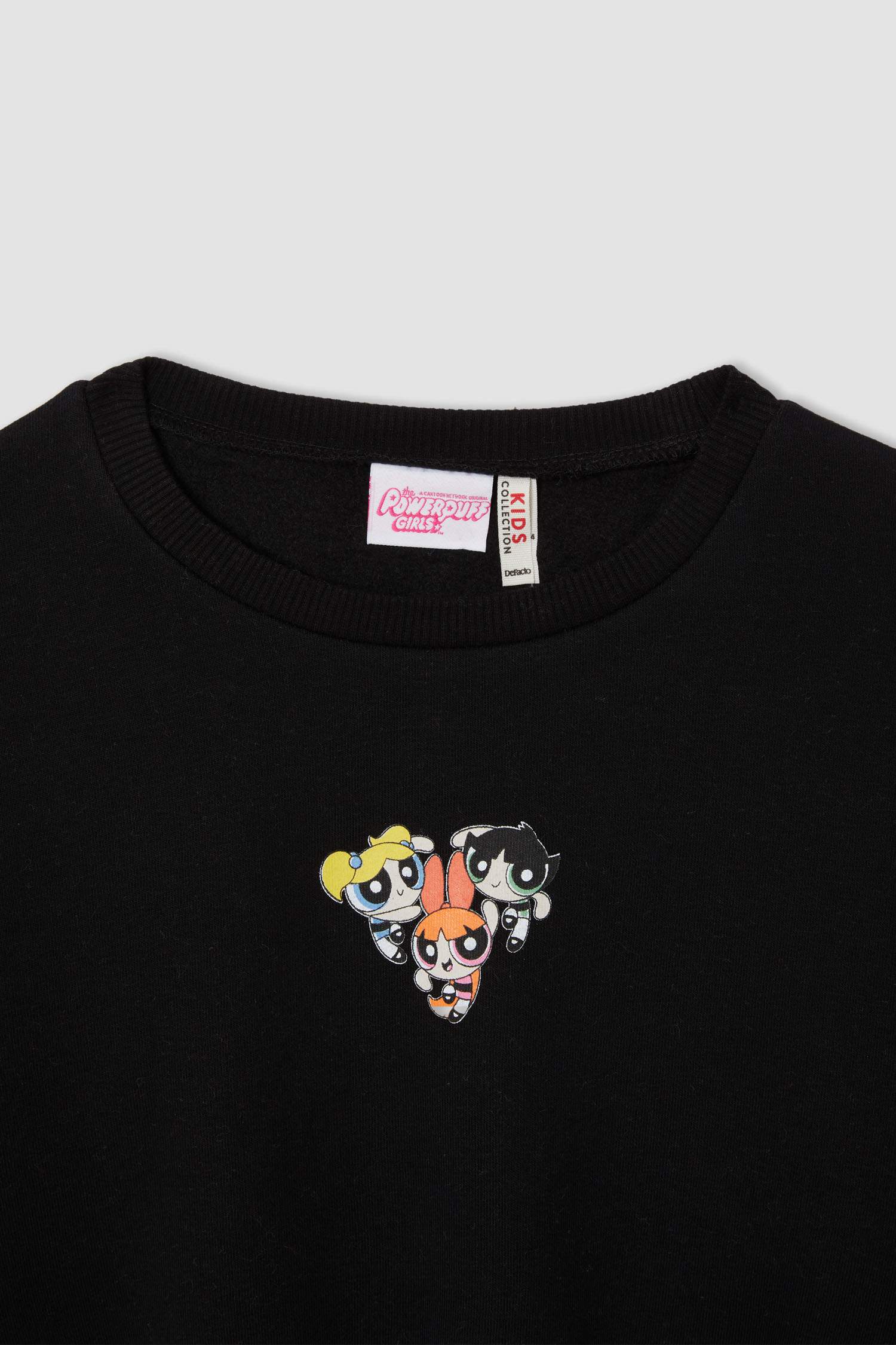 powerpuff champion crewneck