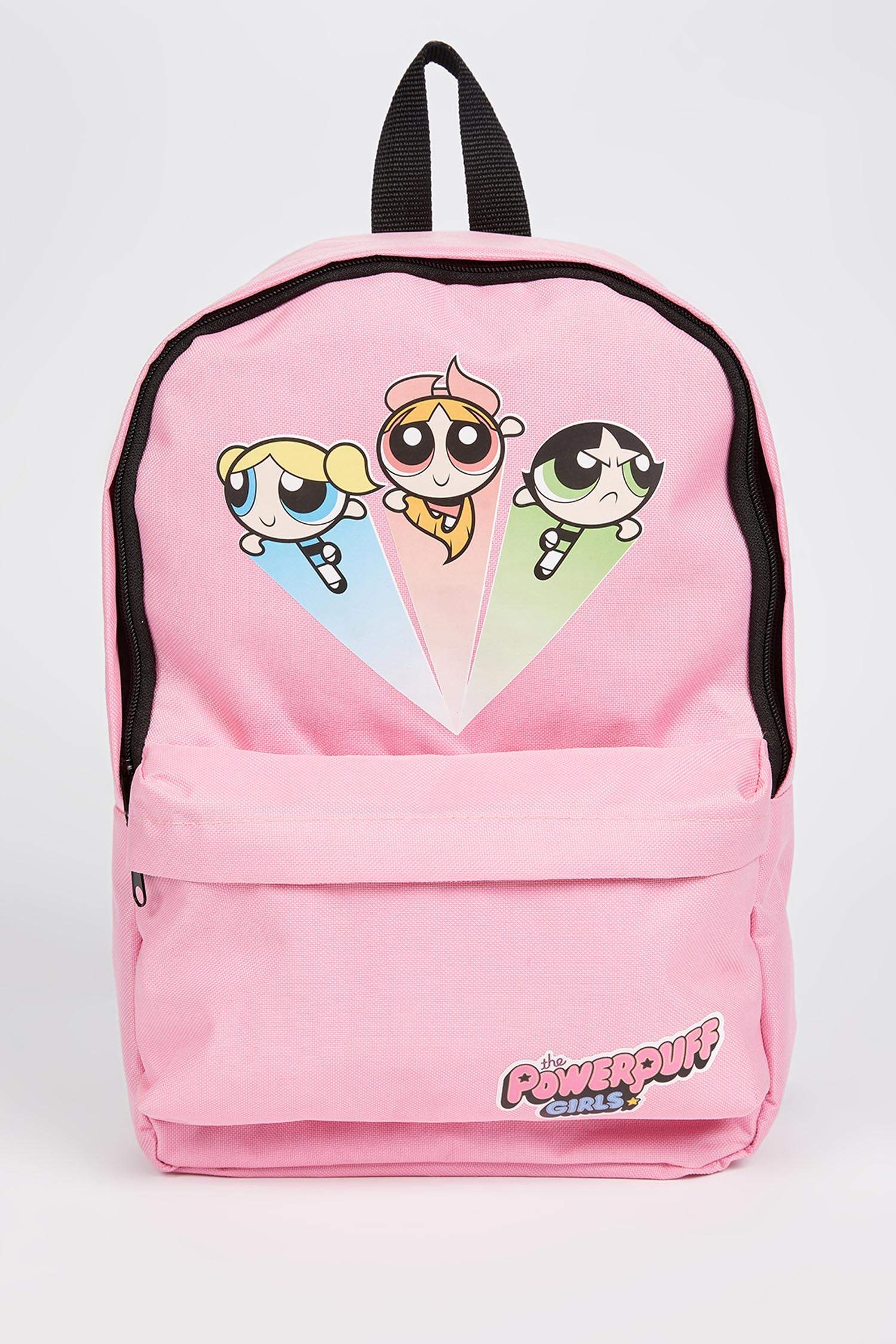 Sac à dos sous licence pour filles PowerPuff Girls