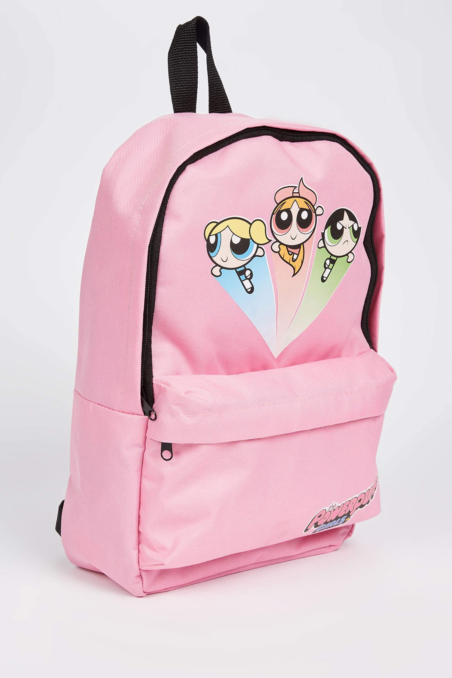 Sac à dos sous licence pour filles PowerPuff Girls