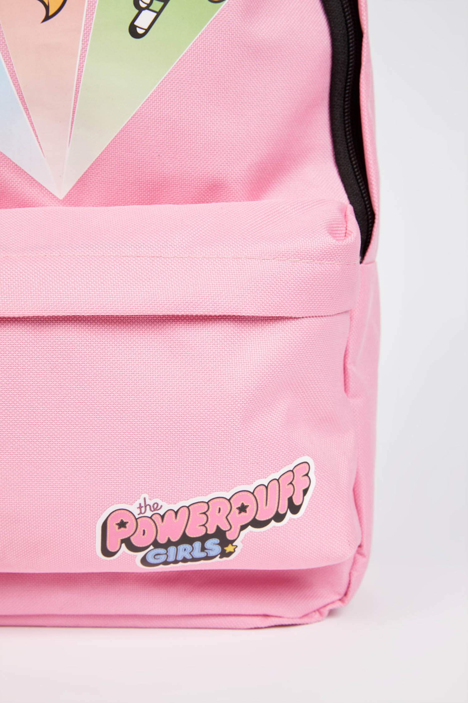 Sac à dos sous licence pour filles PowerPuff Girls