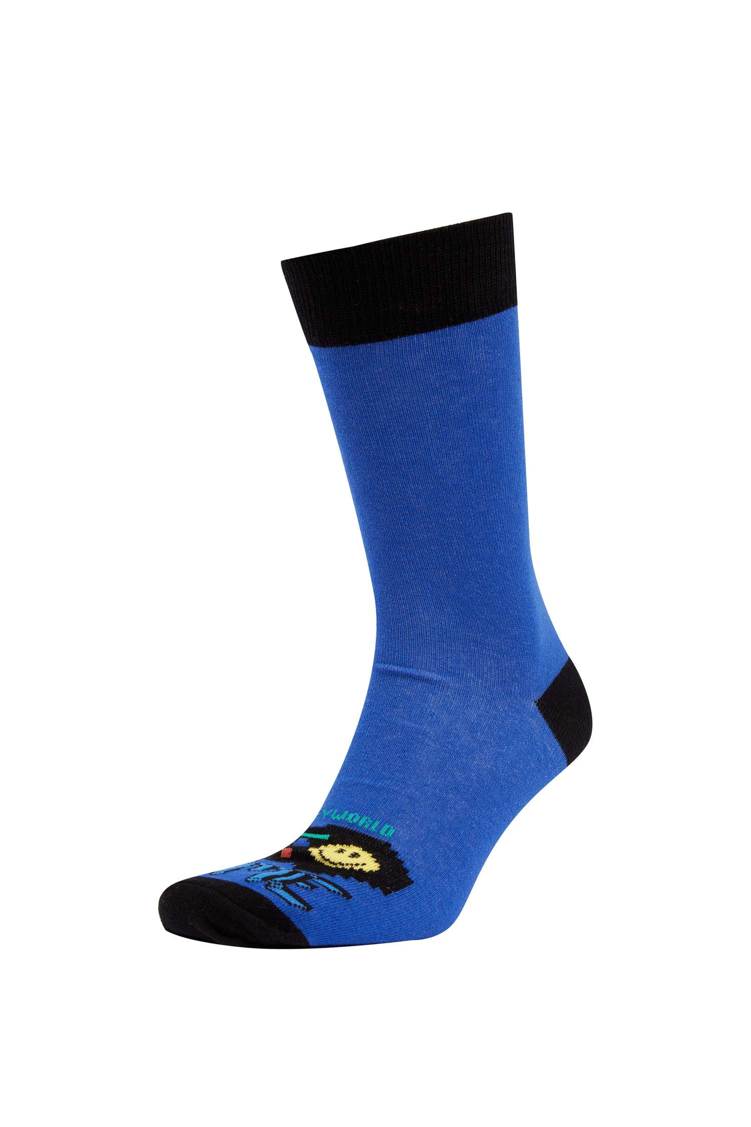 nike elite socks blue and gold