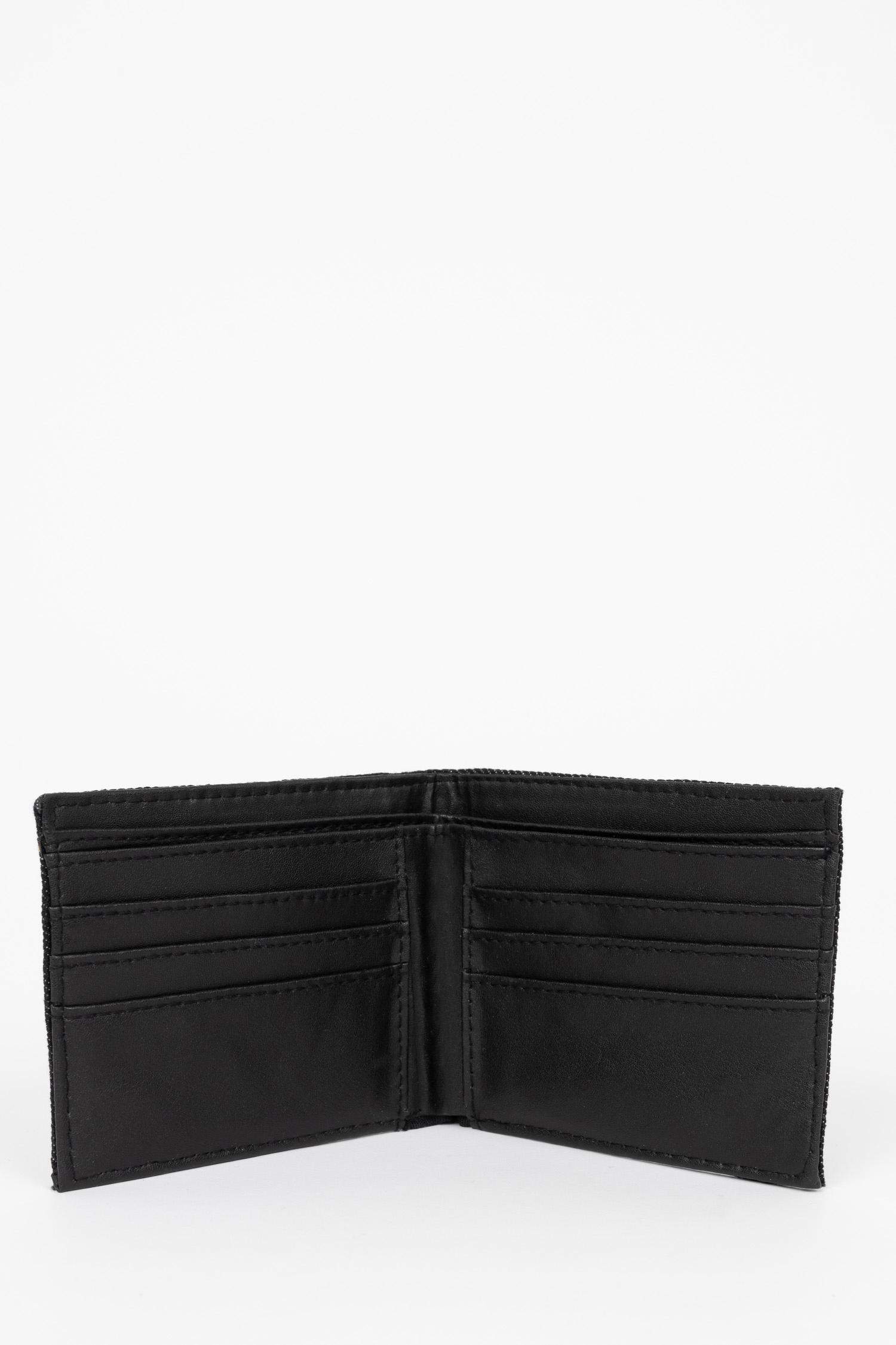 Erkek Jean Kumaşlı Cüzdan