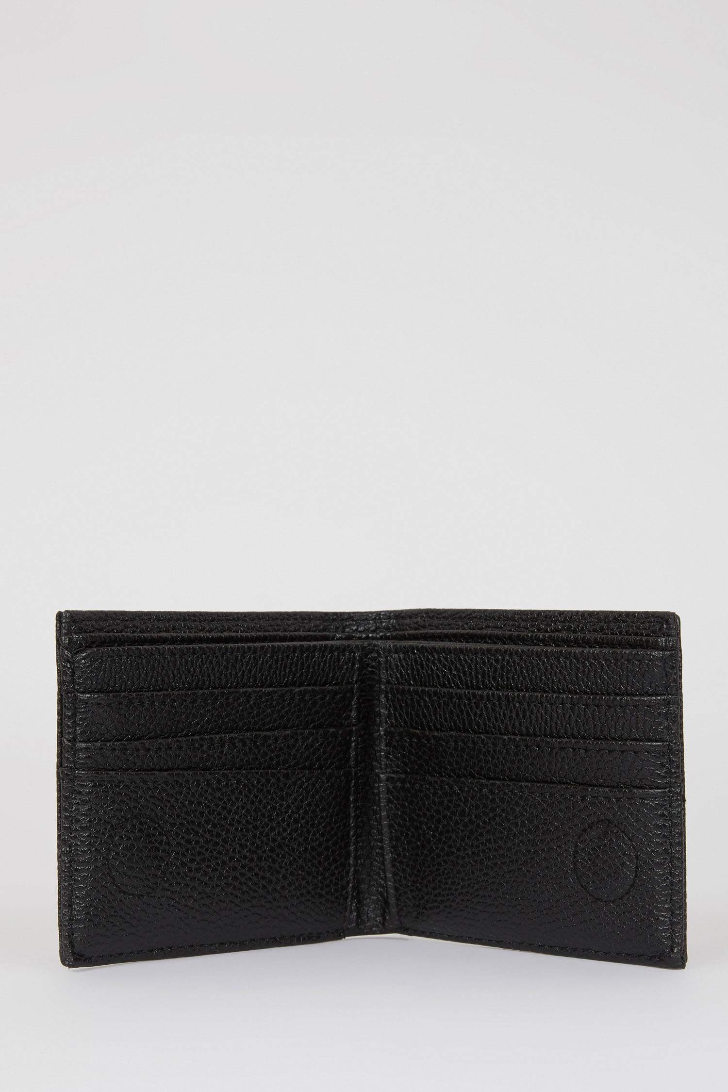 Erkek Mıknatıslı Yatay Cüzdan