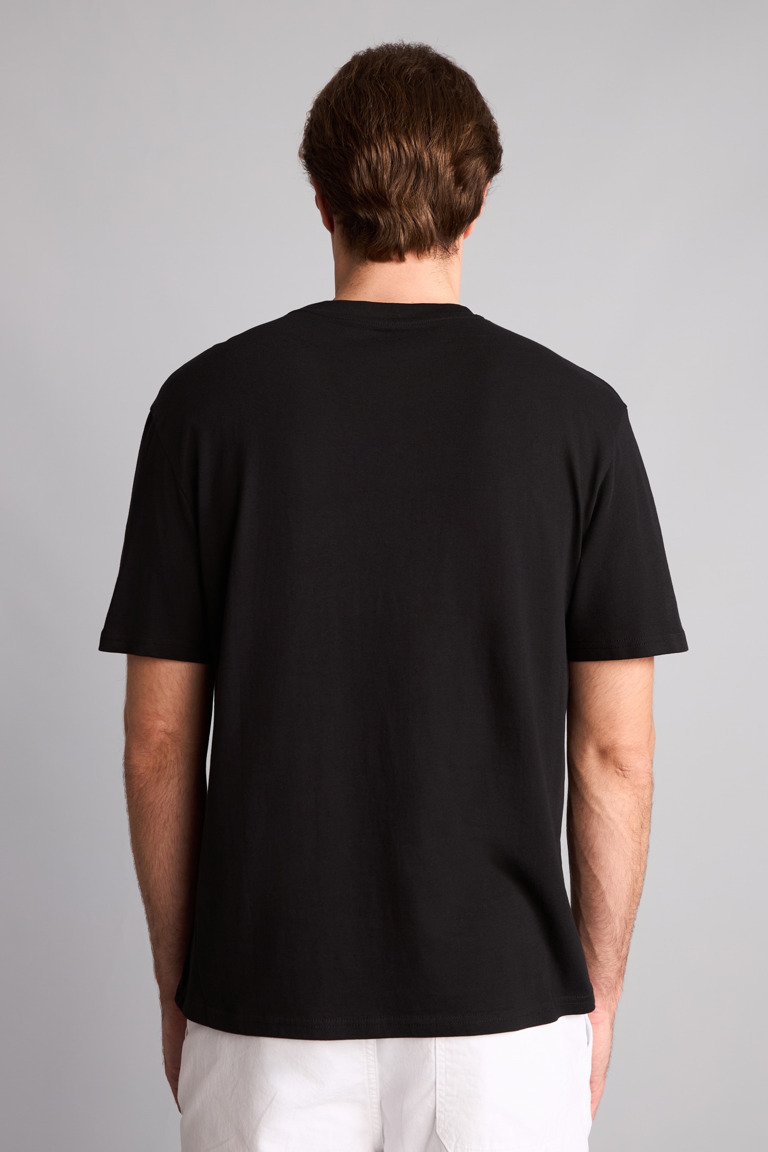 DeFacto Regular Fit Basic Kısa Kollu Tişört görsel 5