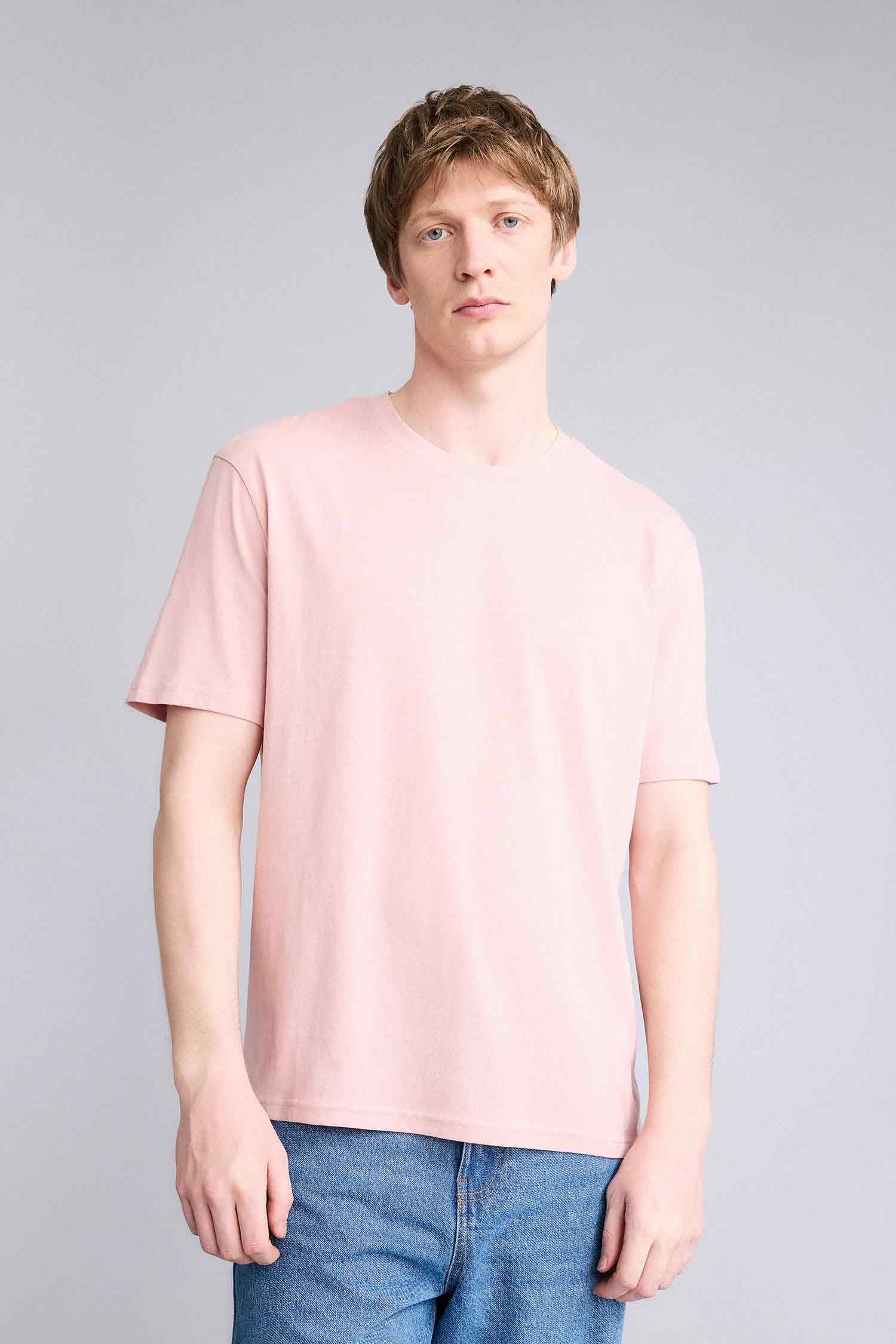 DeFacto %100 Pamuk NEW REGULAR FIT Basic Tişört