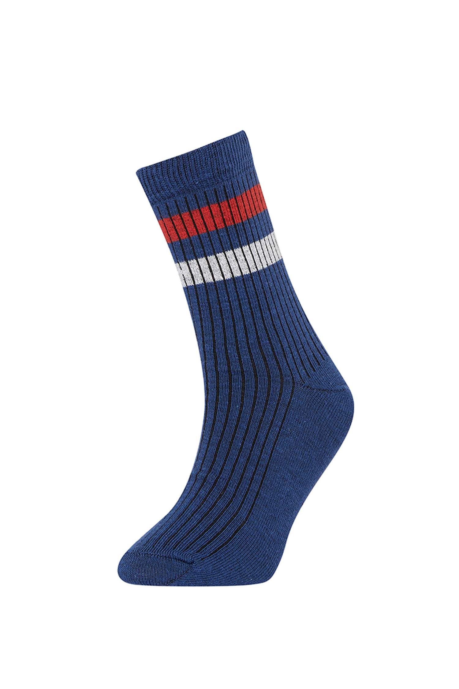 Boy 5 Piece Long Socks