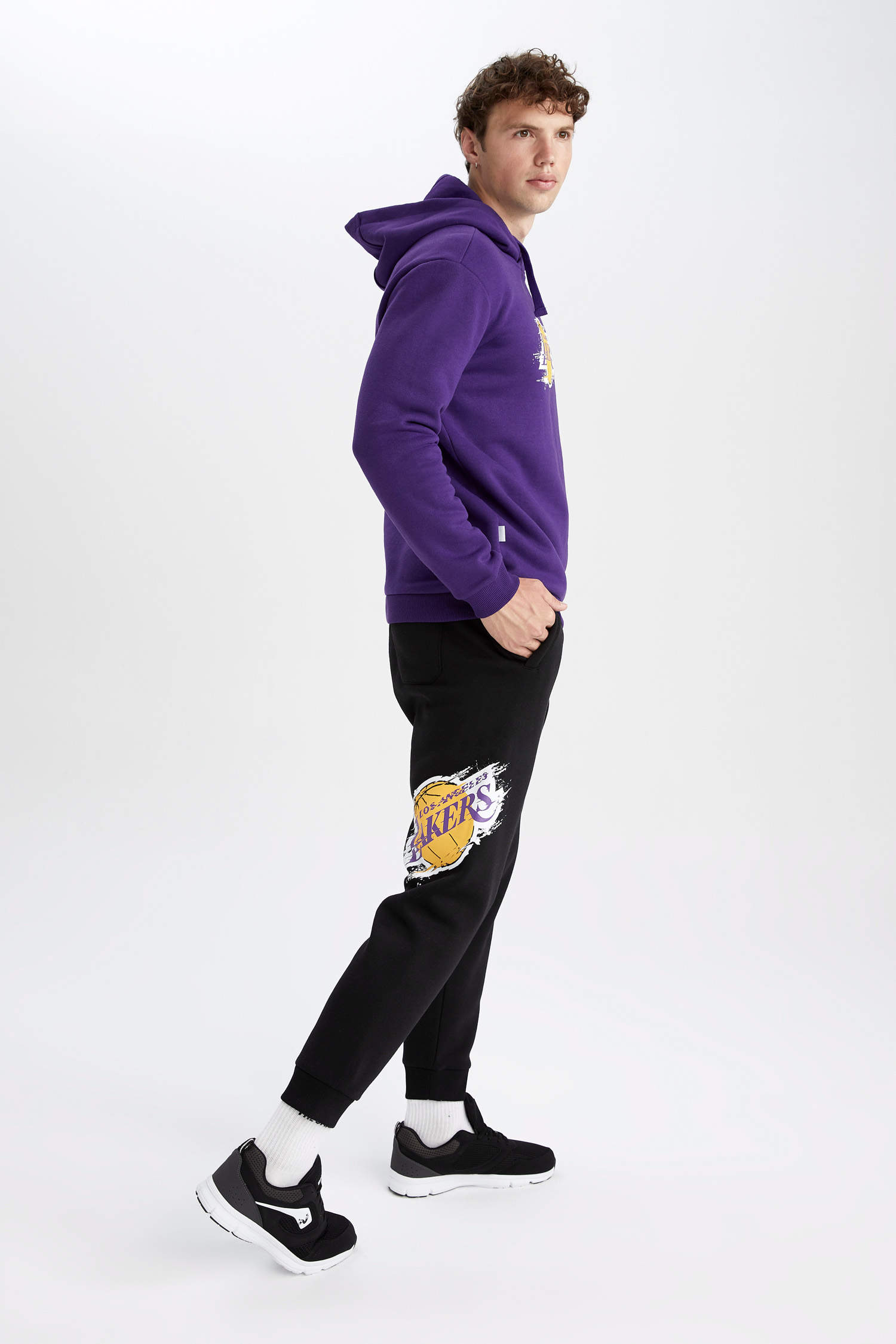 Lakers Joggers