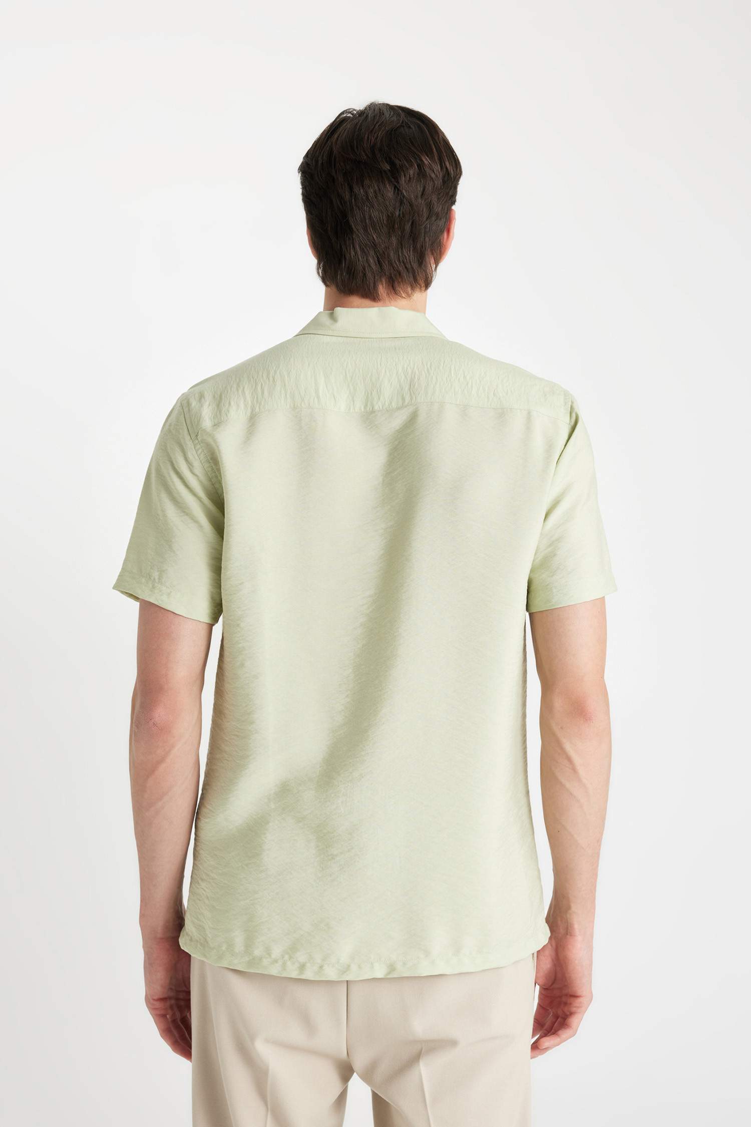 قميص بولو ايروبين مودرن فيت