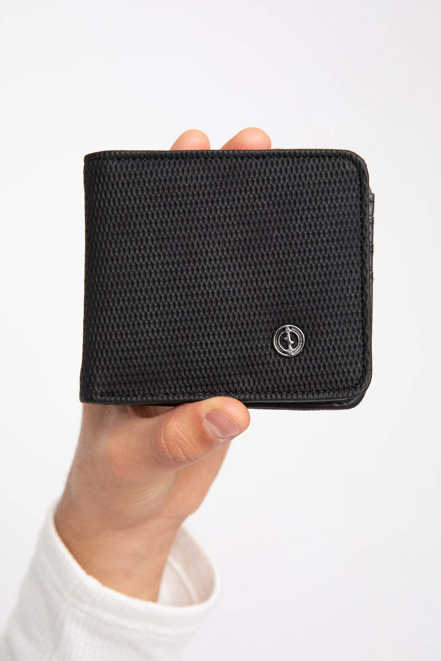 Erkek Suni Deri Cüzdan