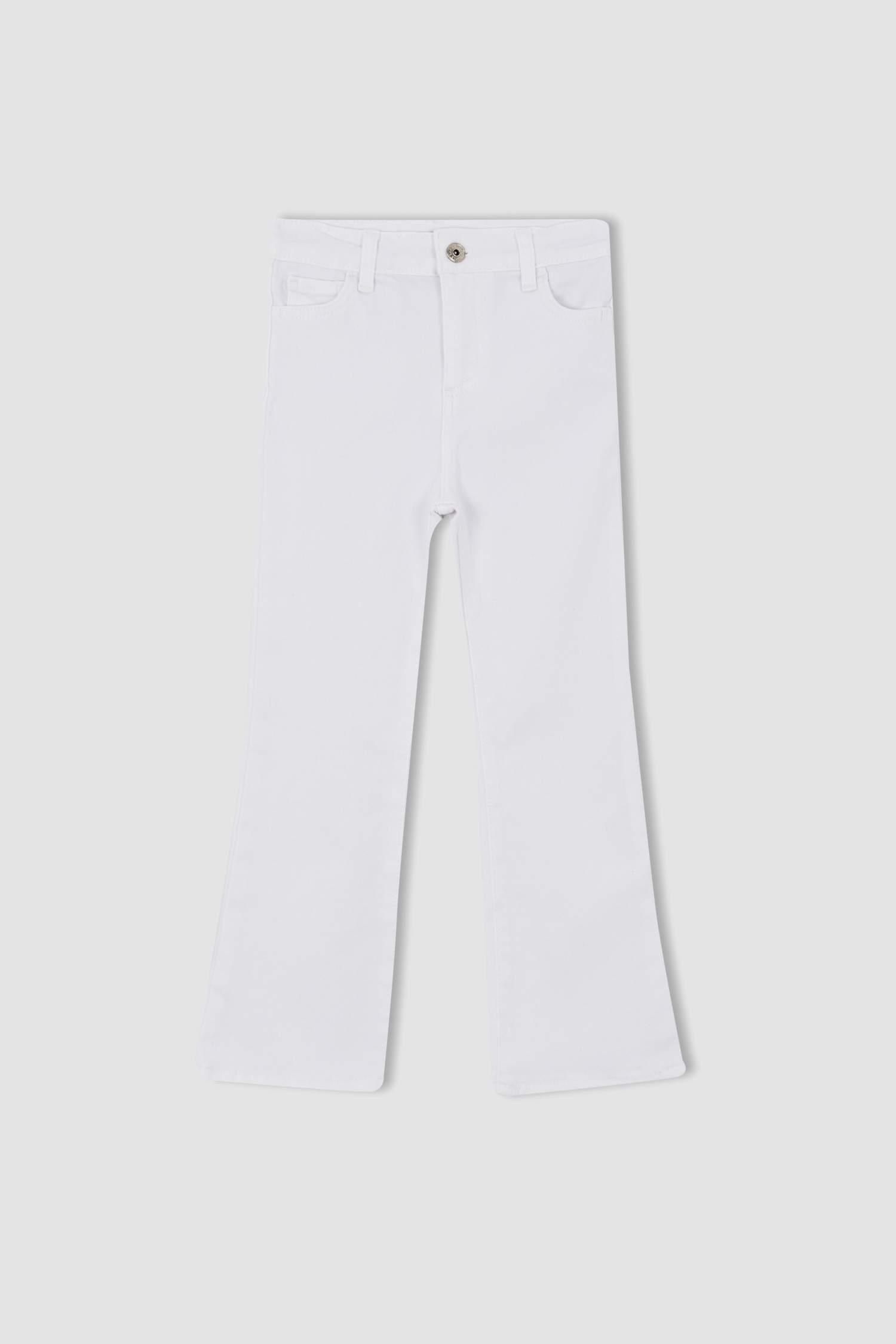 Girls' Wide Leg Wide Leg Pants