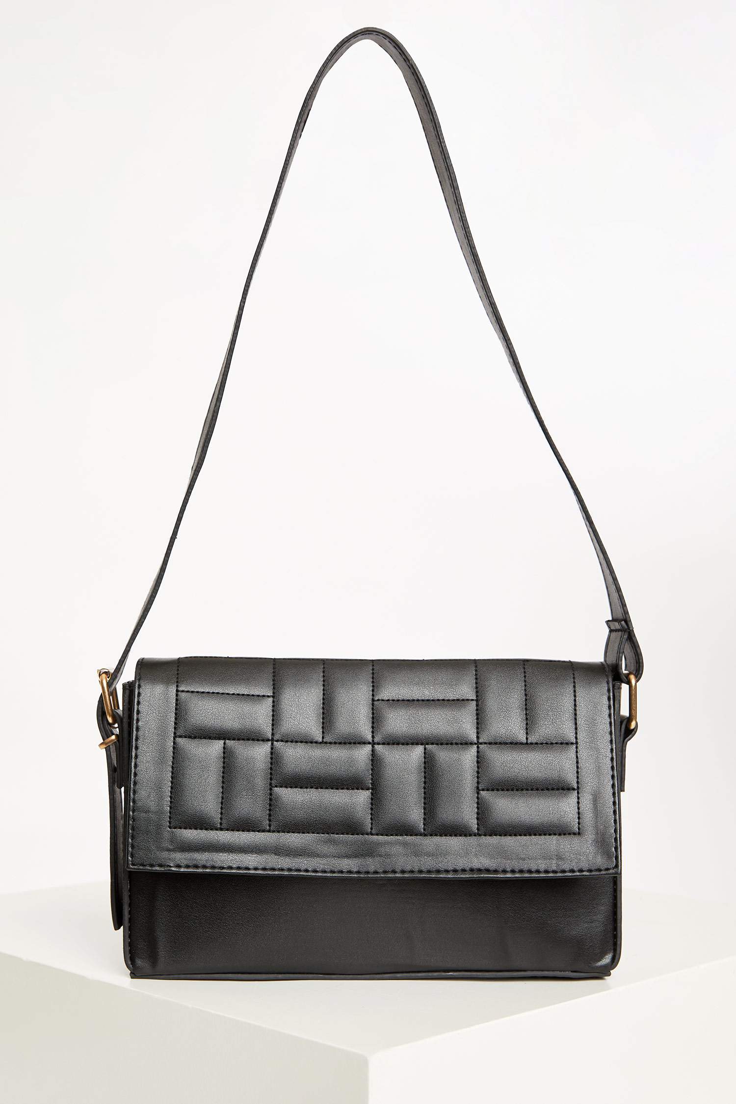 Kadın Suni Deri Kol Çantası