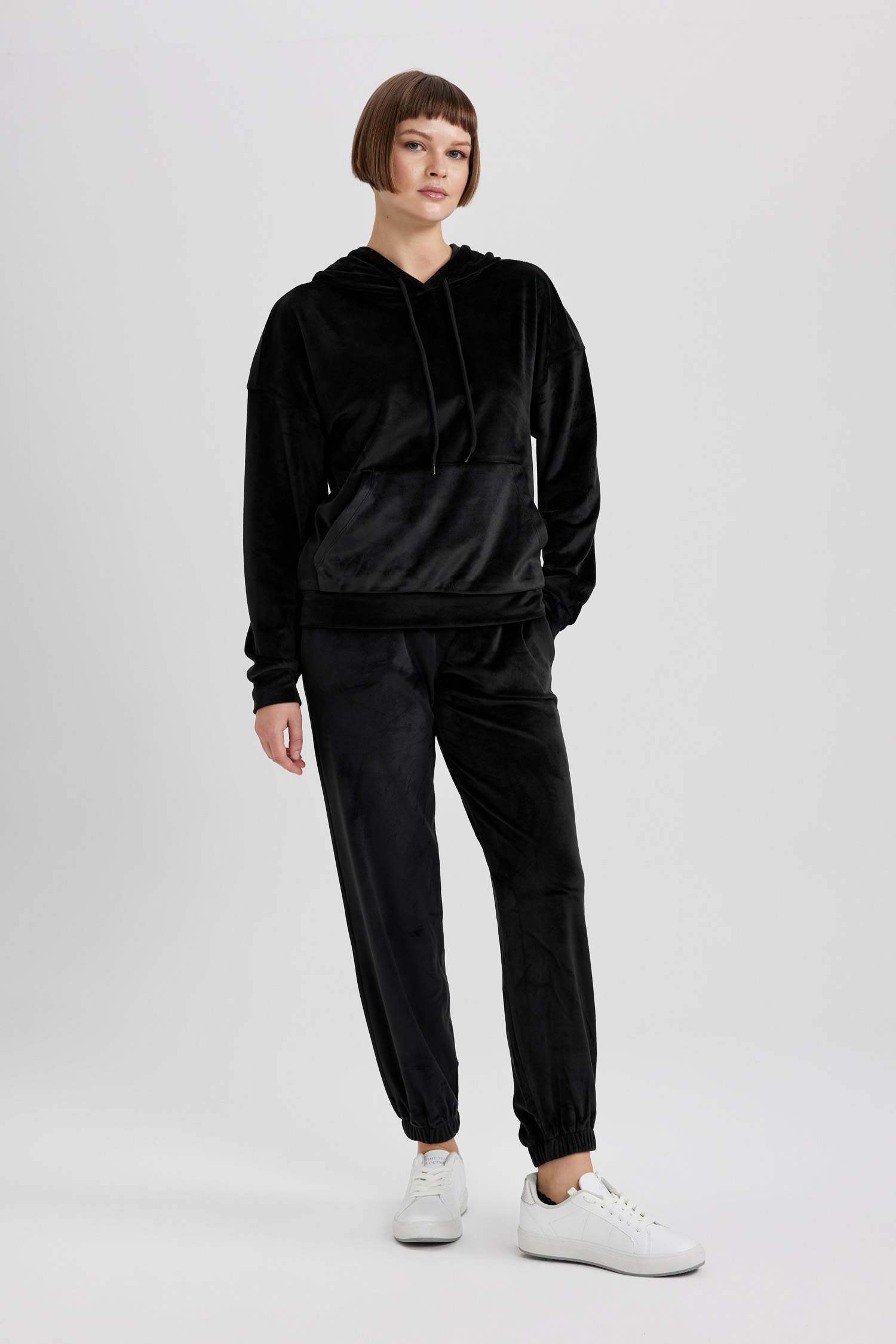 jogger Velvet Trousers
