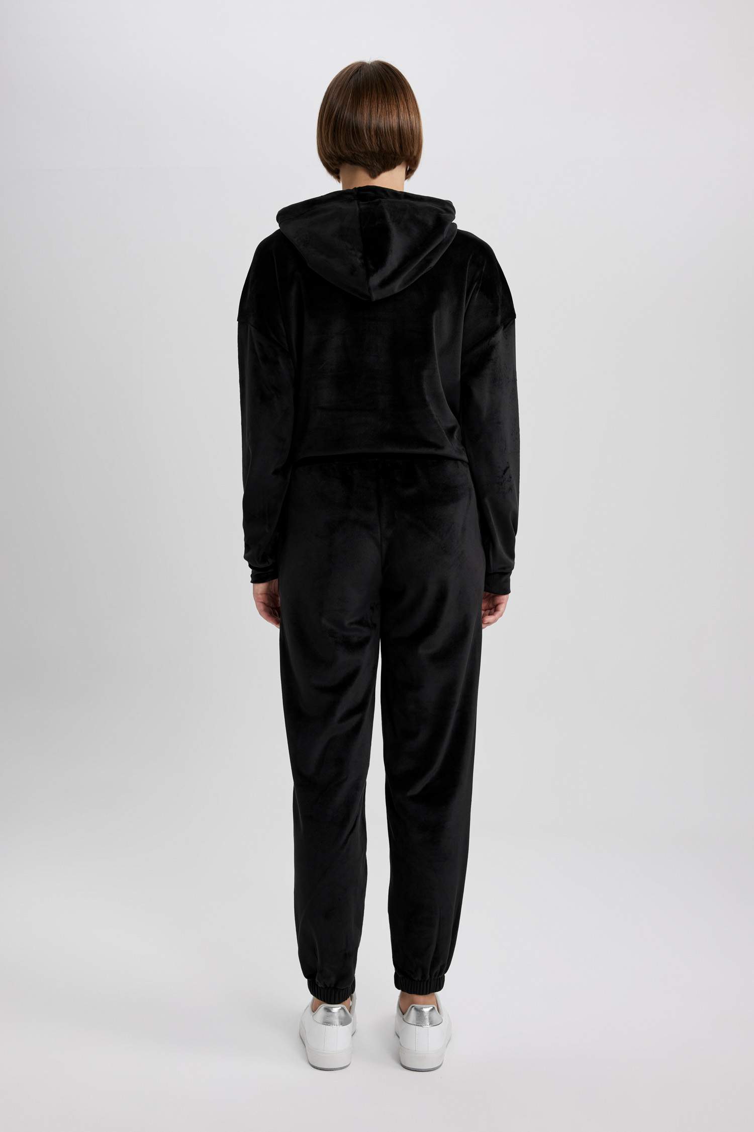 jogger Velvet Trousers