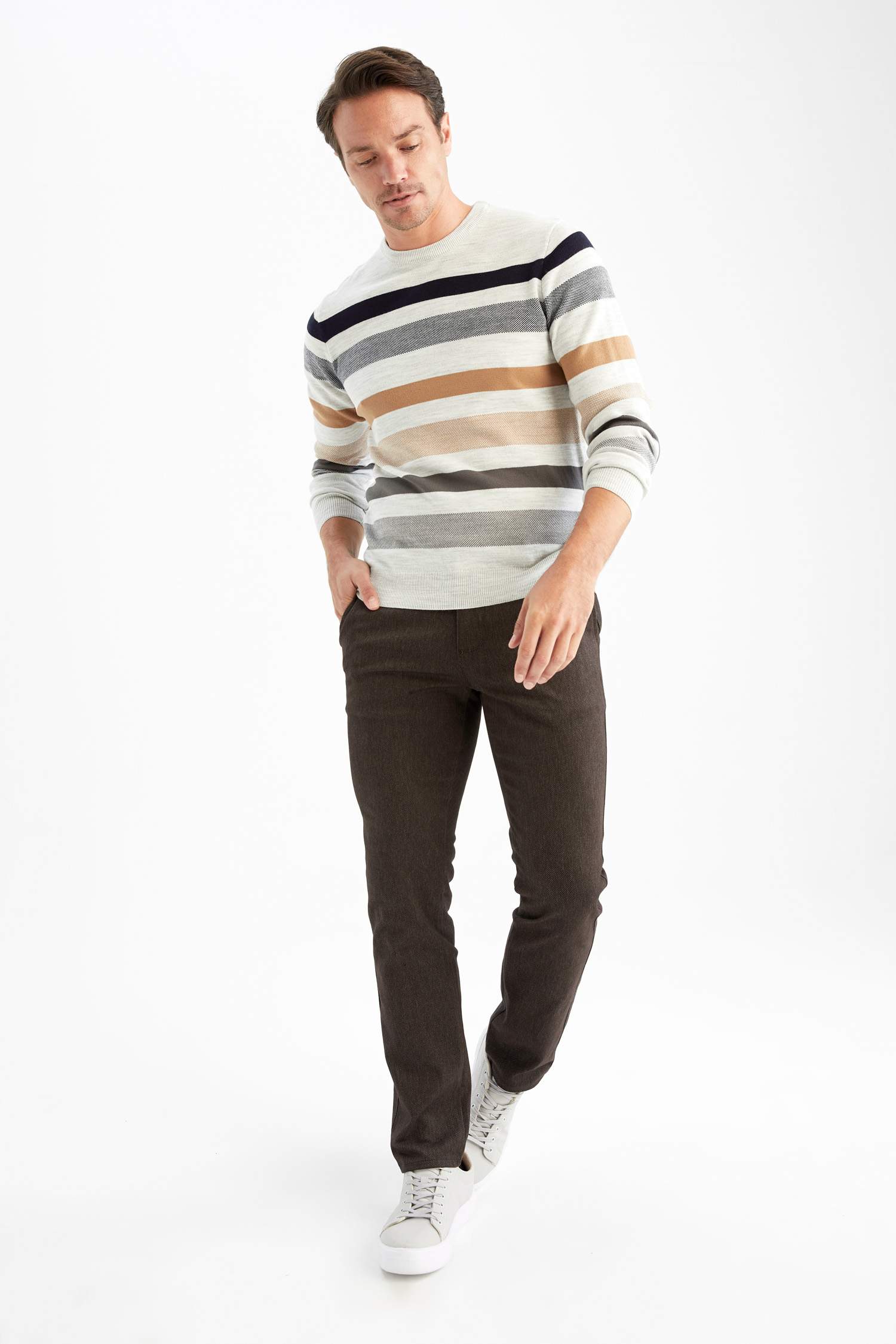 アプレッセ Pullover Sweater A.PRESSE - アプレッセ 2025 STYLE2 Pullover Sweater(25AAP-03-11