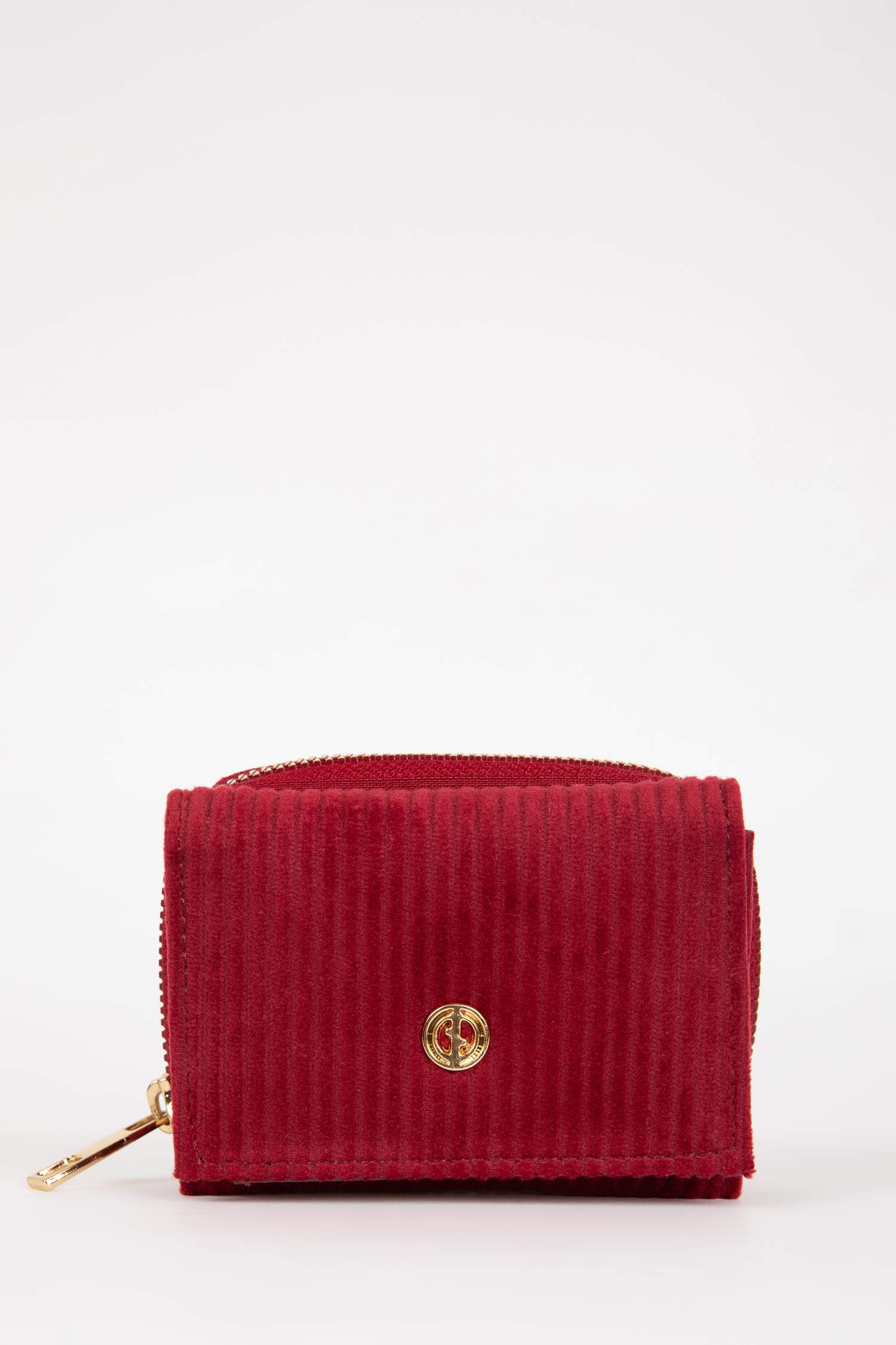 Kadın Süet Cüzdan