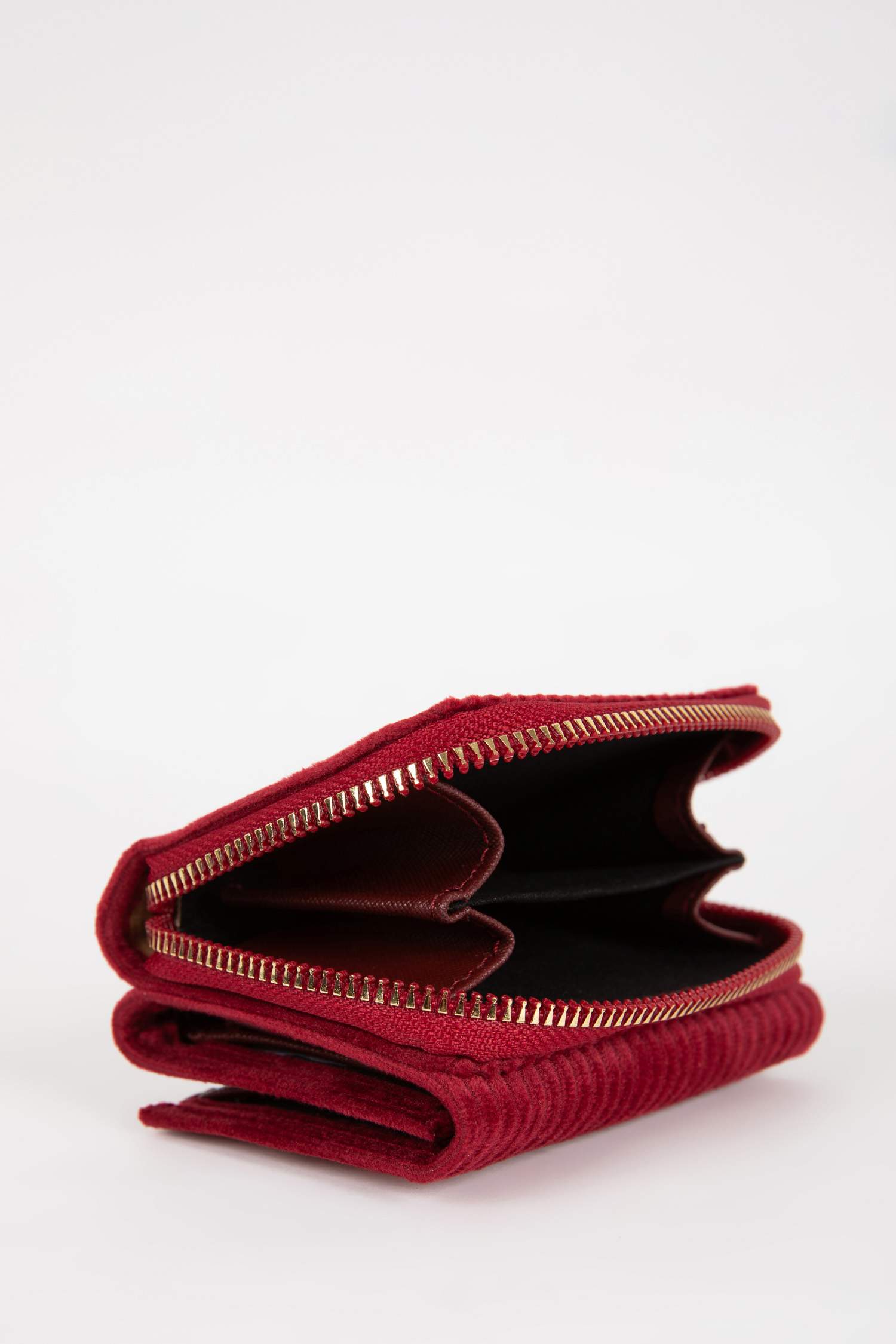 Kadın Süet Cüzdan