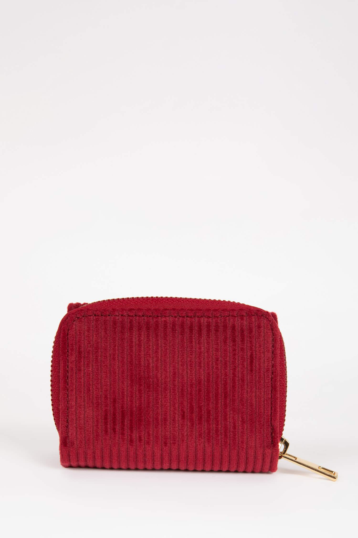 Kadın Süet Cüzdan