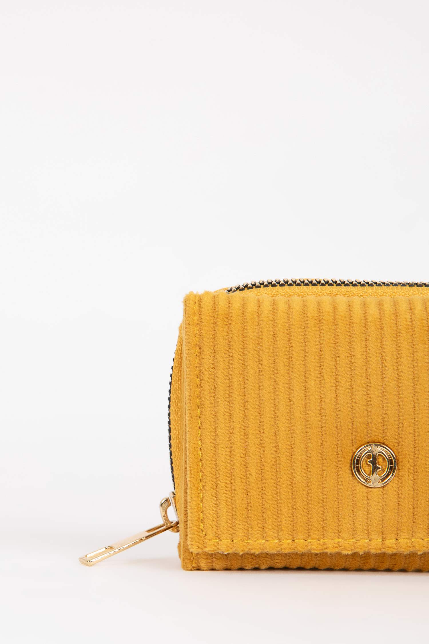 Kadın Süet Cüzdan