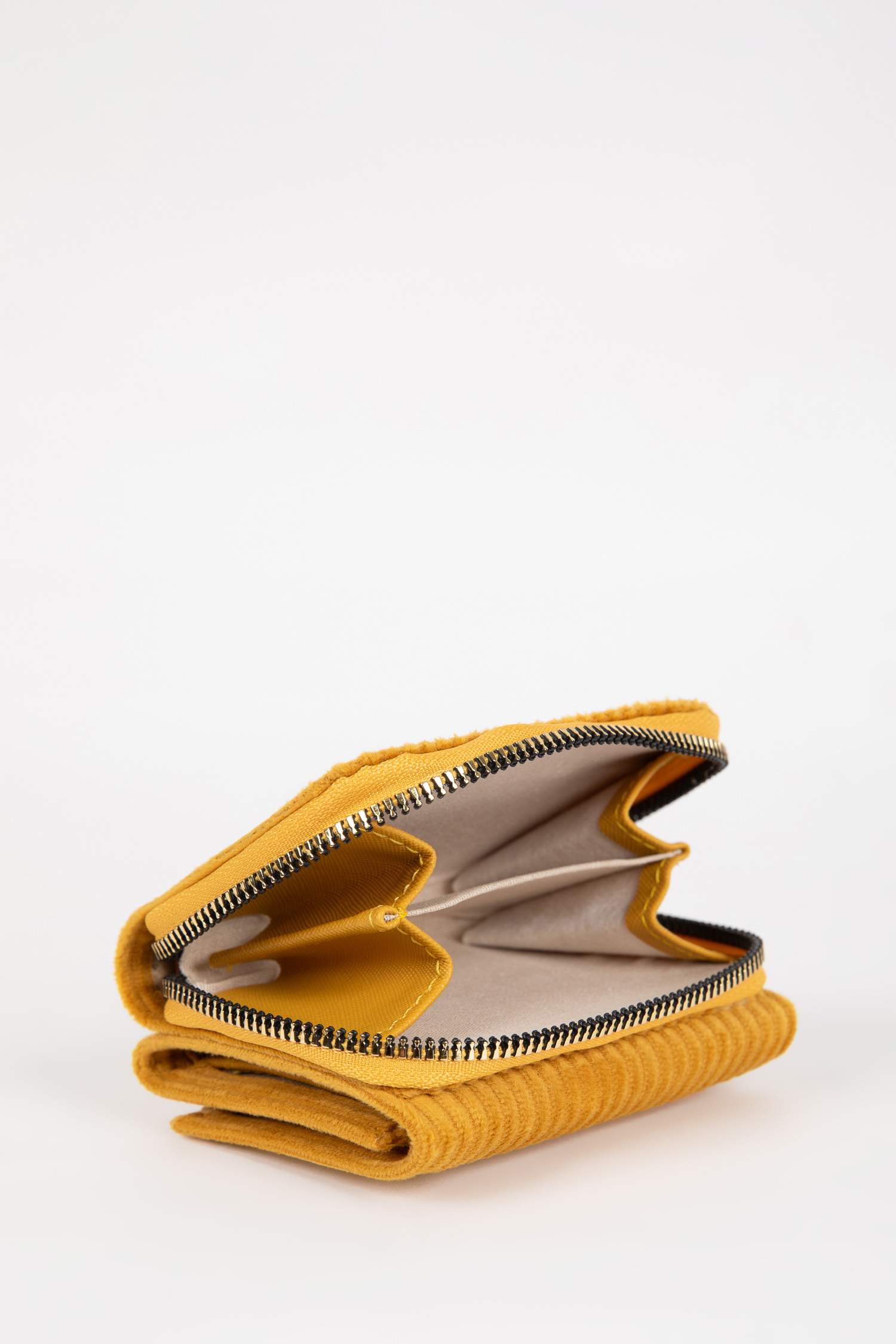 Kadın Süet Cüzdan