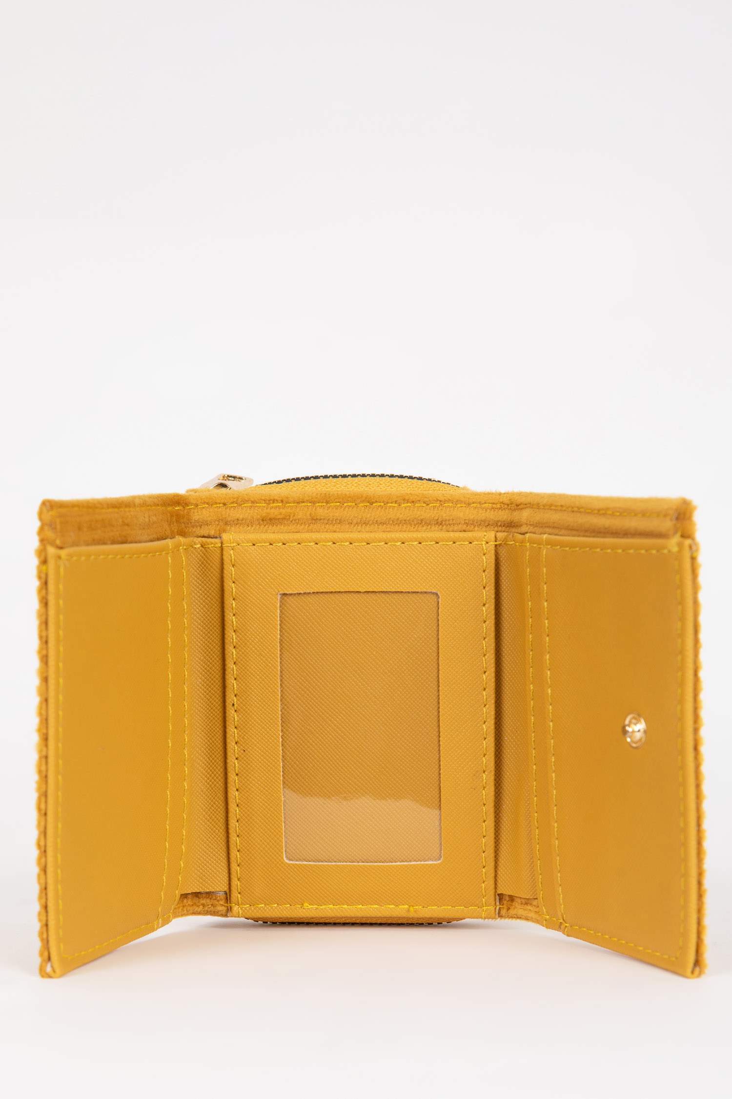 Kadın Süet Cüzdan