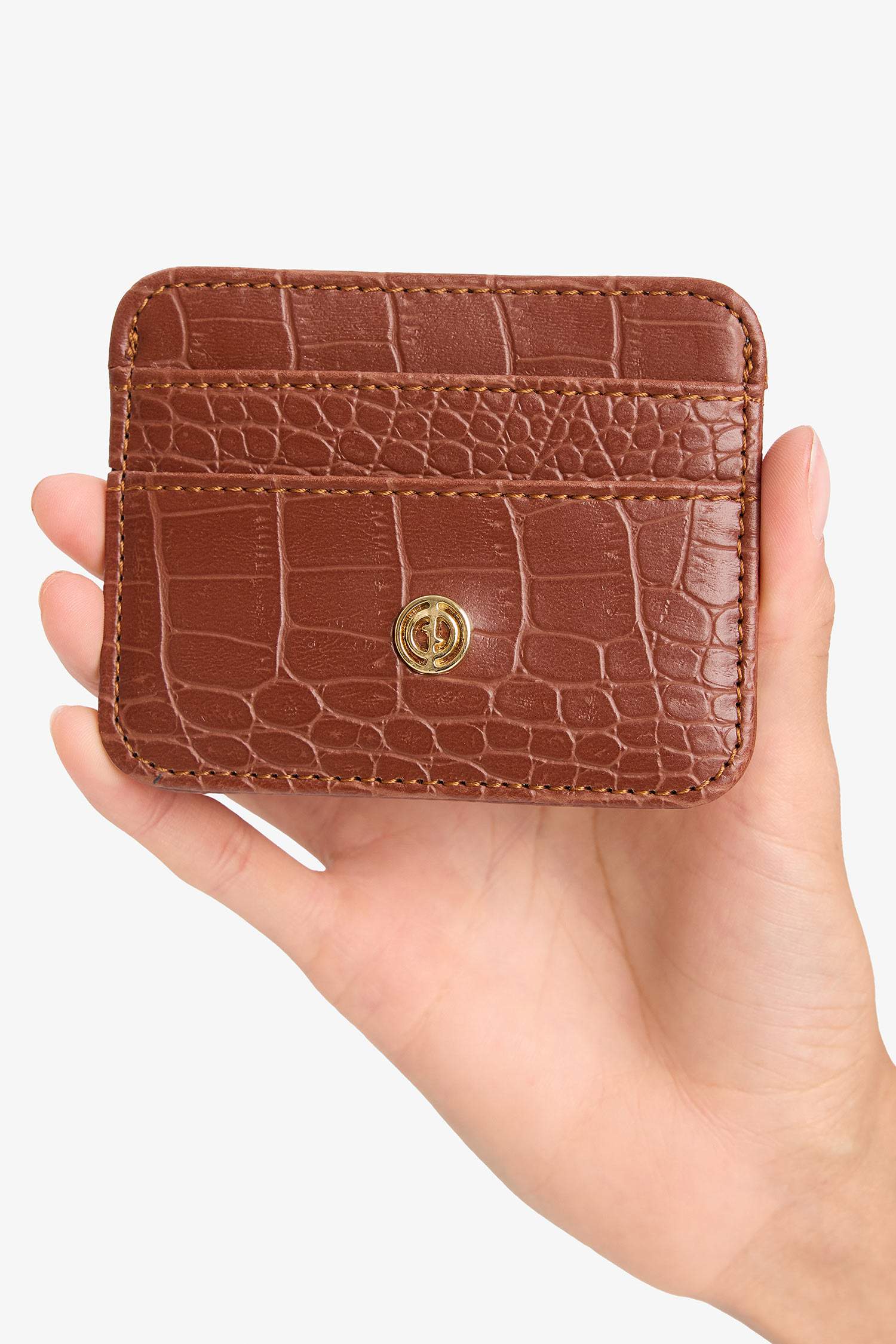 Kadın Suni Deri Kartlık