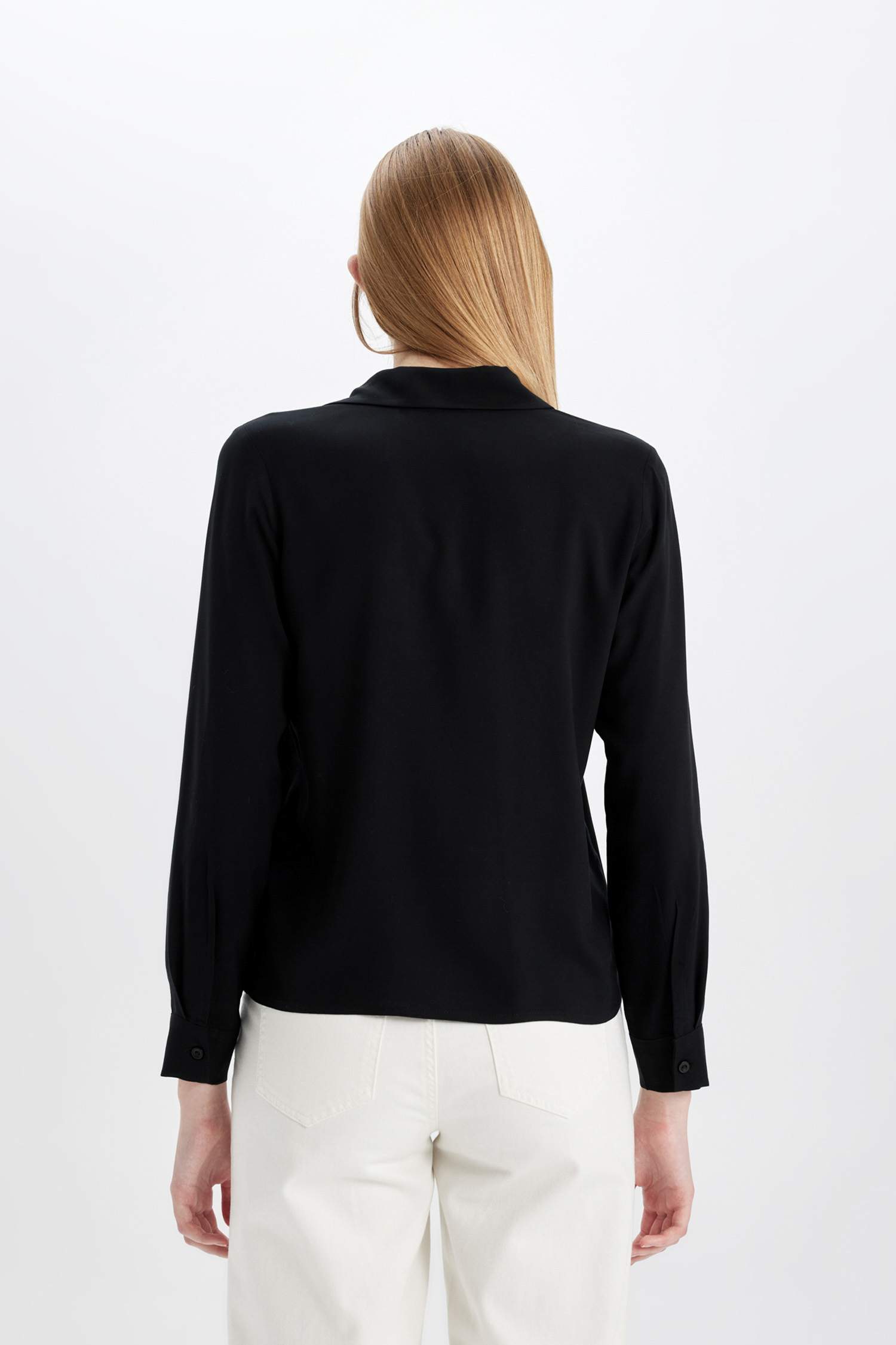 Regular Fit Long Sleeve Shirt