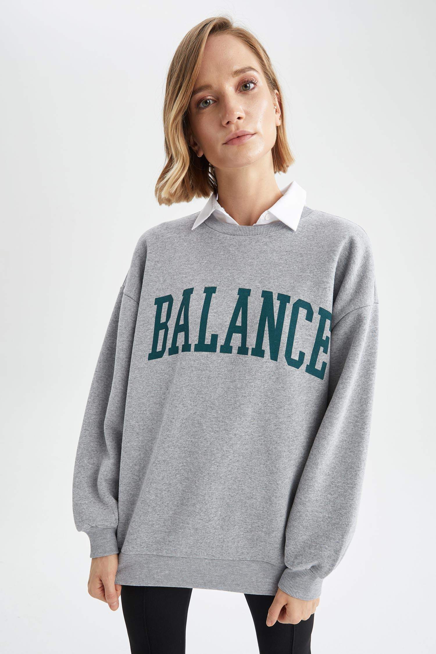 defacto balance sweatshirt