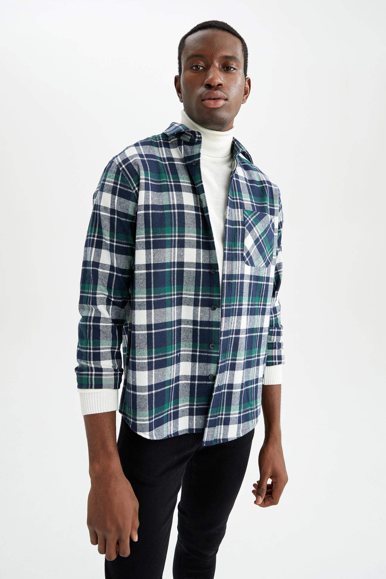 gap lumberjack jacket
