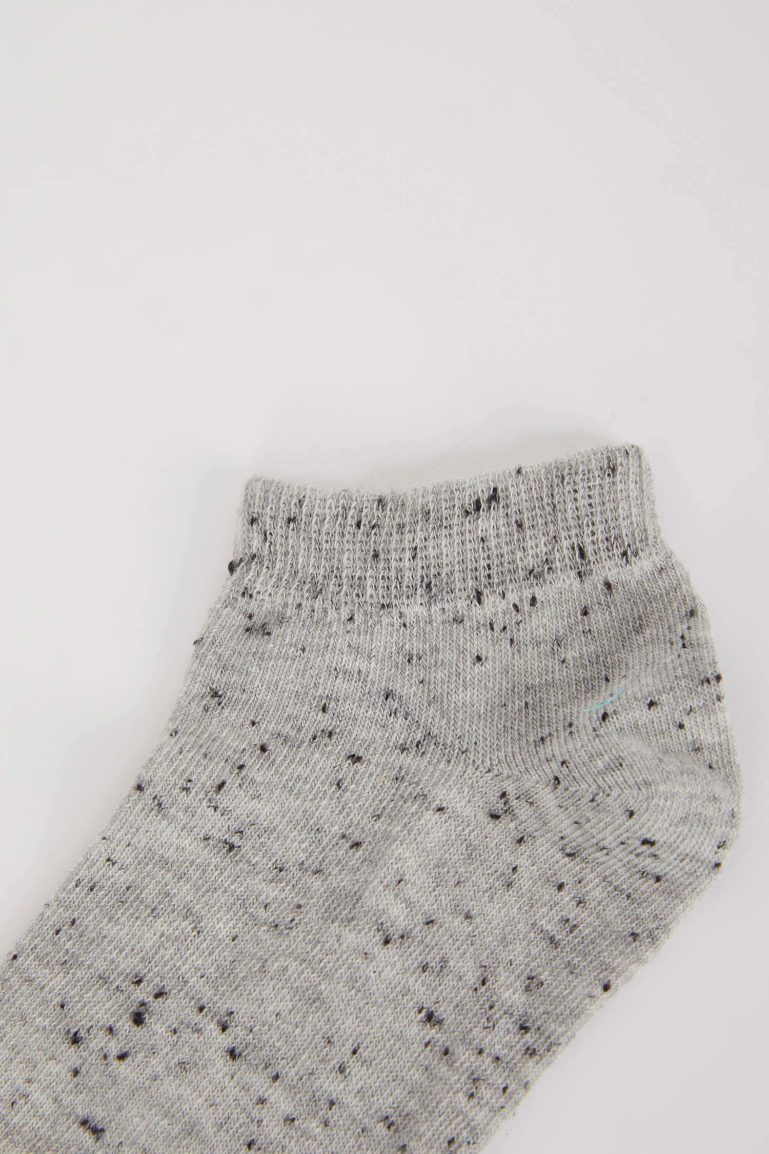 Chaussettes Courtes Coton Femme