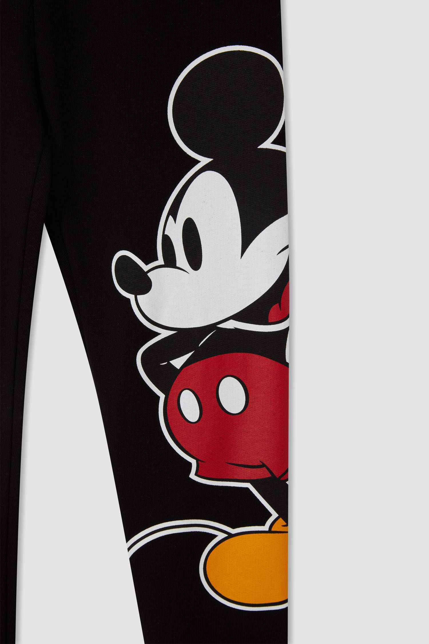 Erkek Çocuk Mickey & Minnie Lisanslı Jogger Eşofman Altı