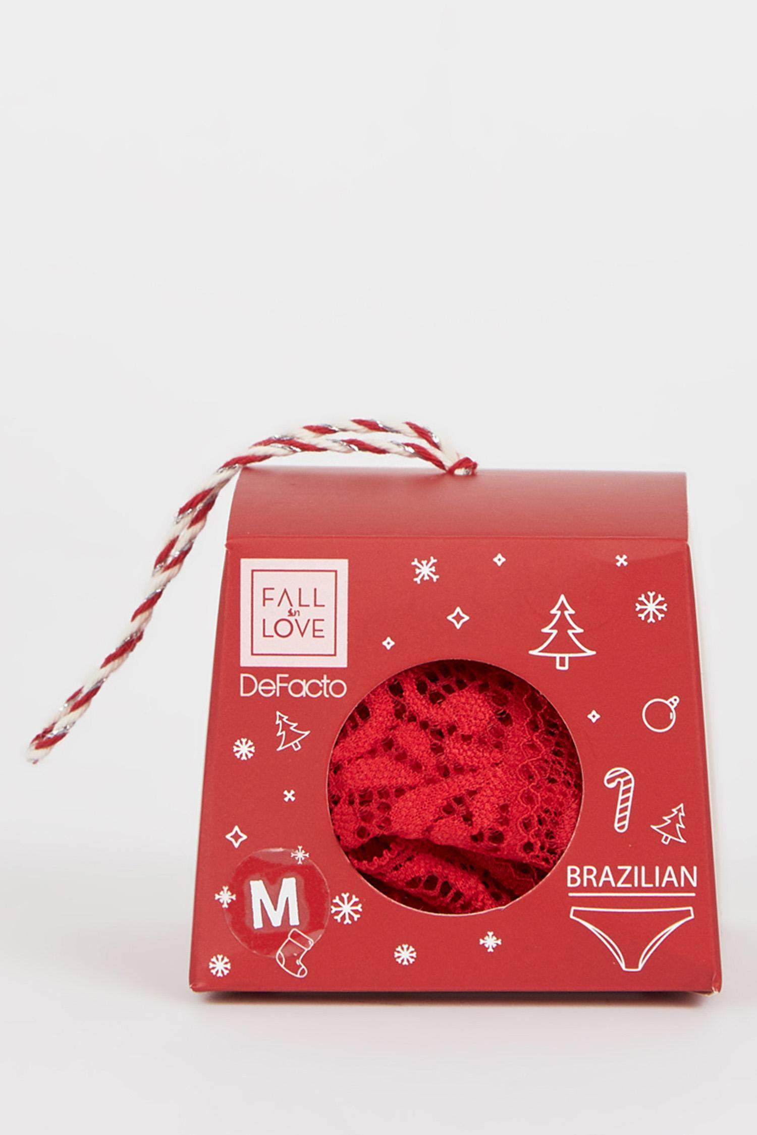 Труси повний мереживний Мереживо для жінок