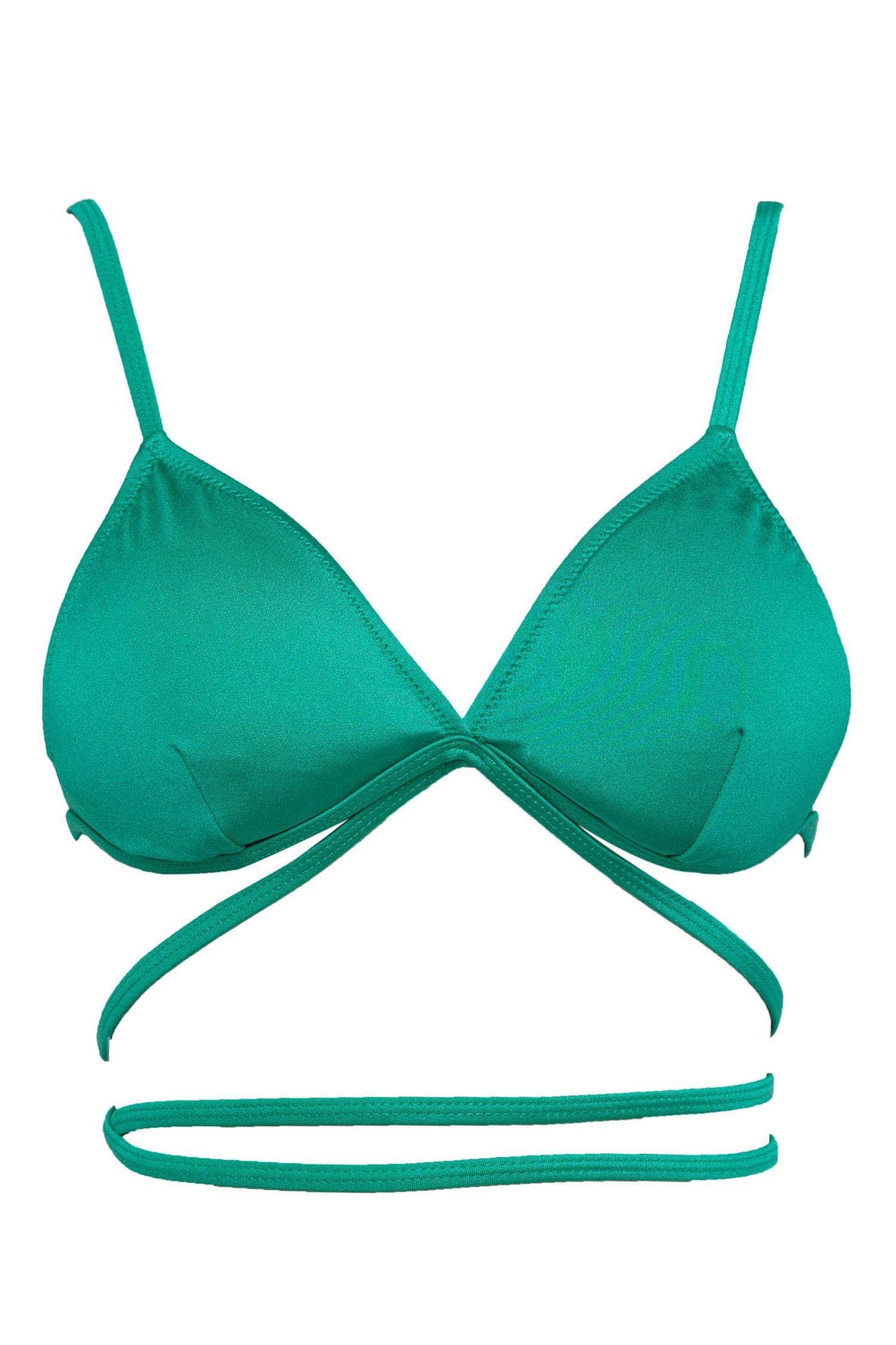 Regular Fit Bikini Top