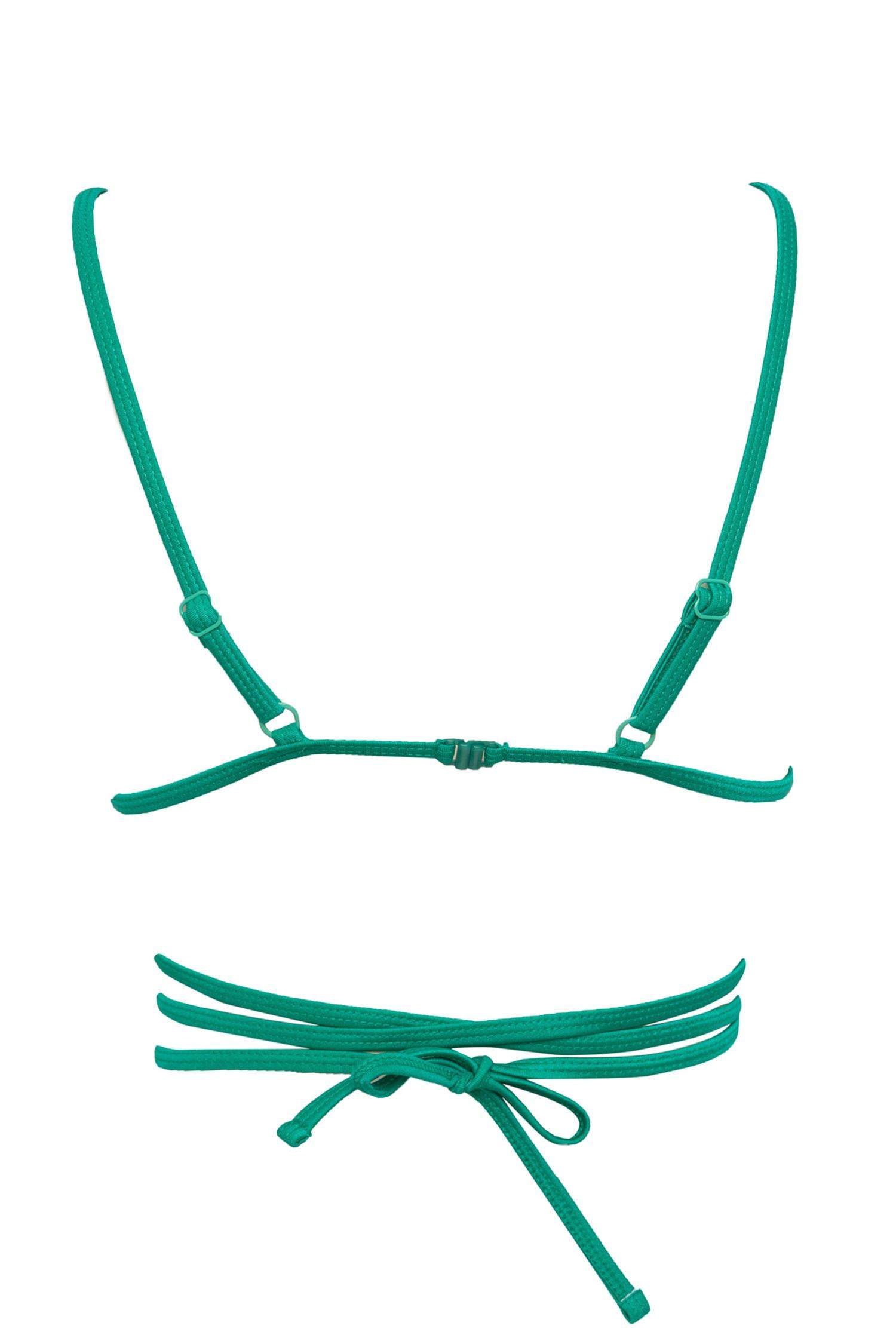 Regular Fit Bikini Top