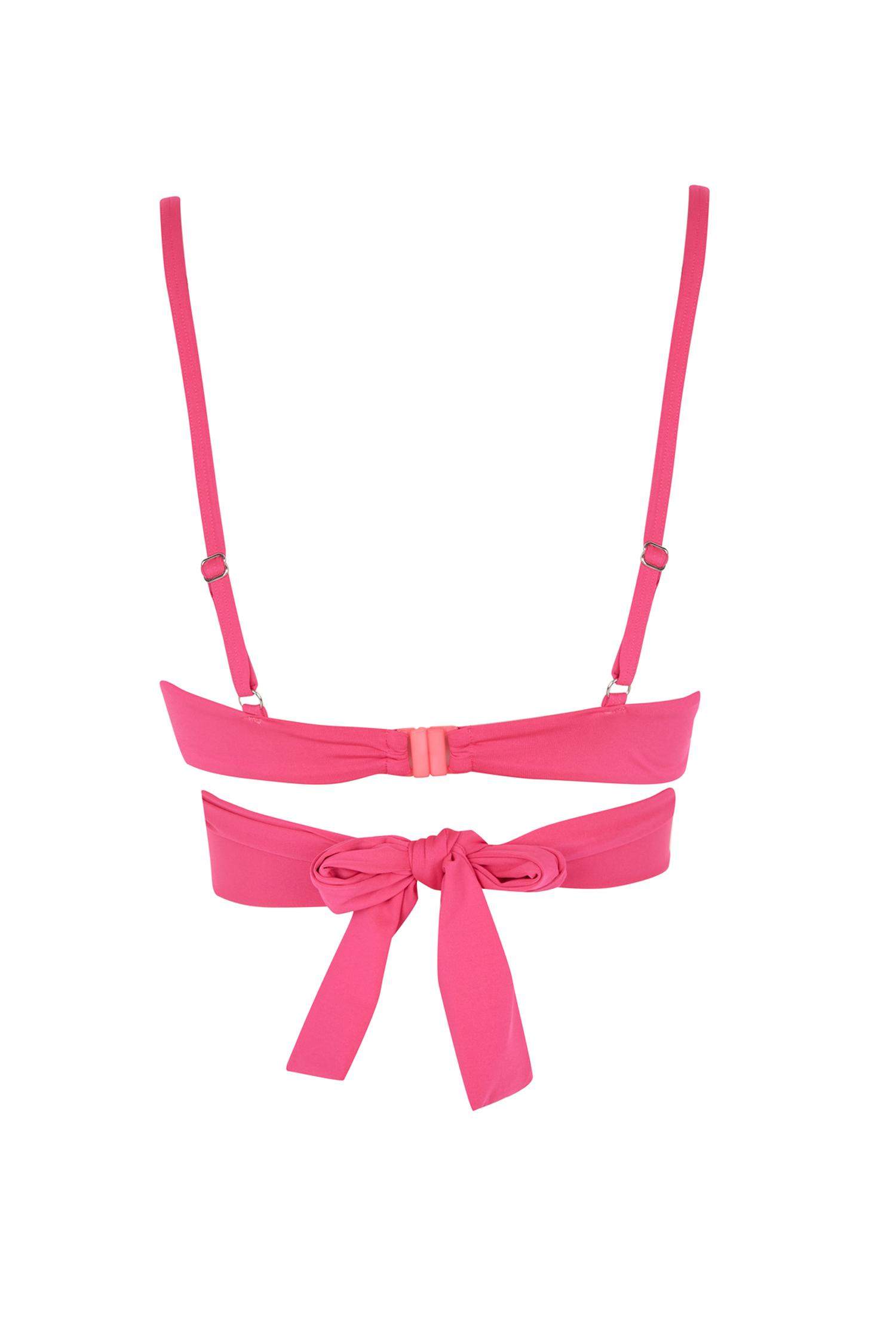 بيكيني علوي بقصة عادية Fall In Love من