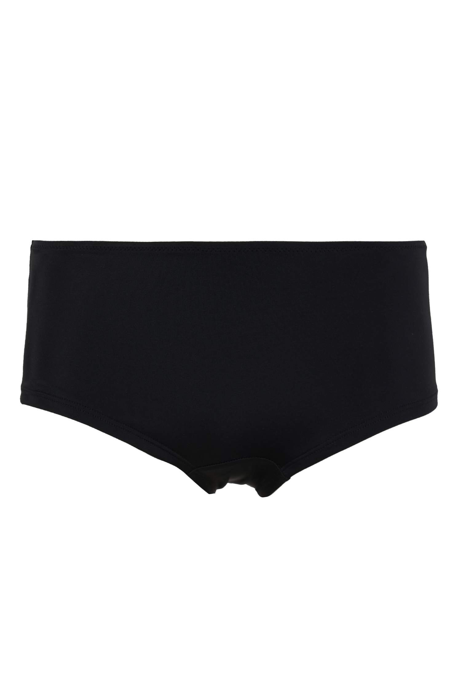 Black WOMAN Regular Fit Bikini Bottom 2417835 | DeFacto