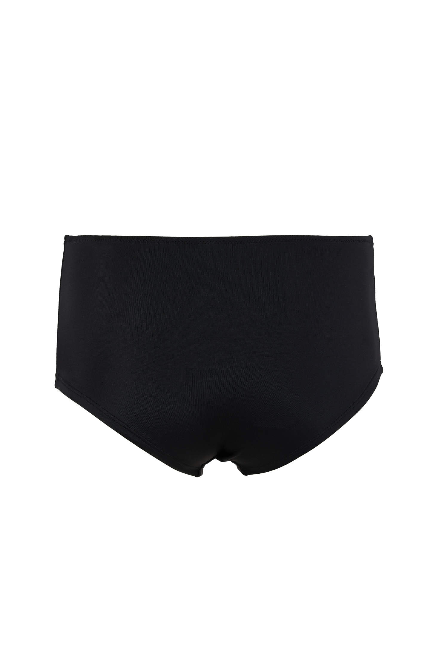 Black WOMAN Regular Fit Bikini Bottom 2417835 | DeFacto