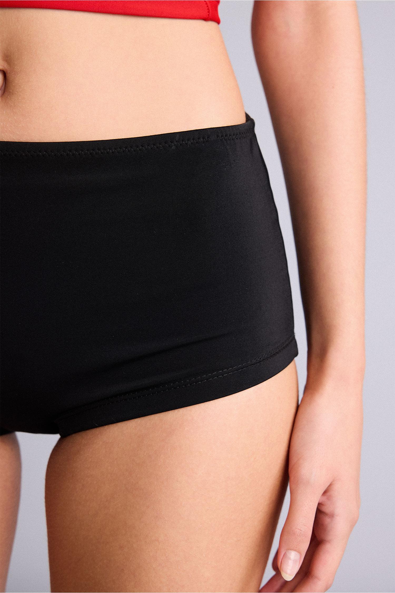 DeFacto Regular Fıt Bikini Alt görsel 3
