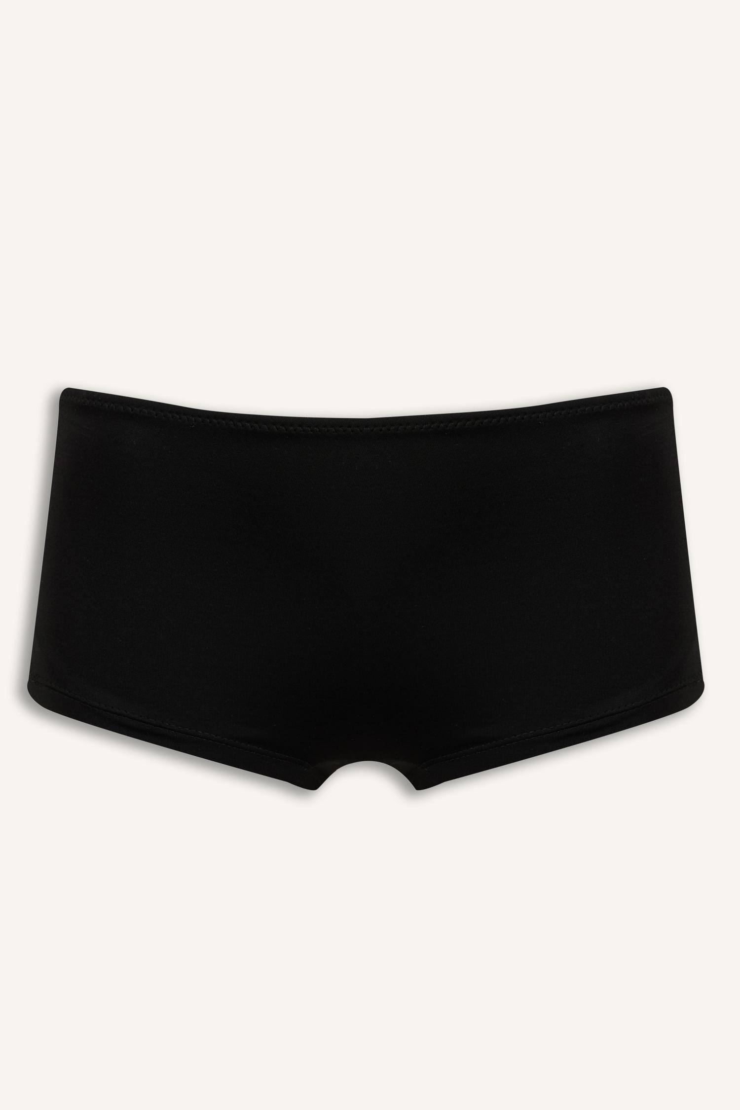 DeFacto Regular Fıt Bikini Alt görsel 5