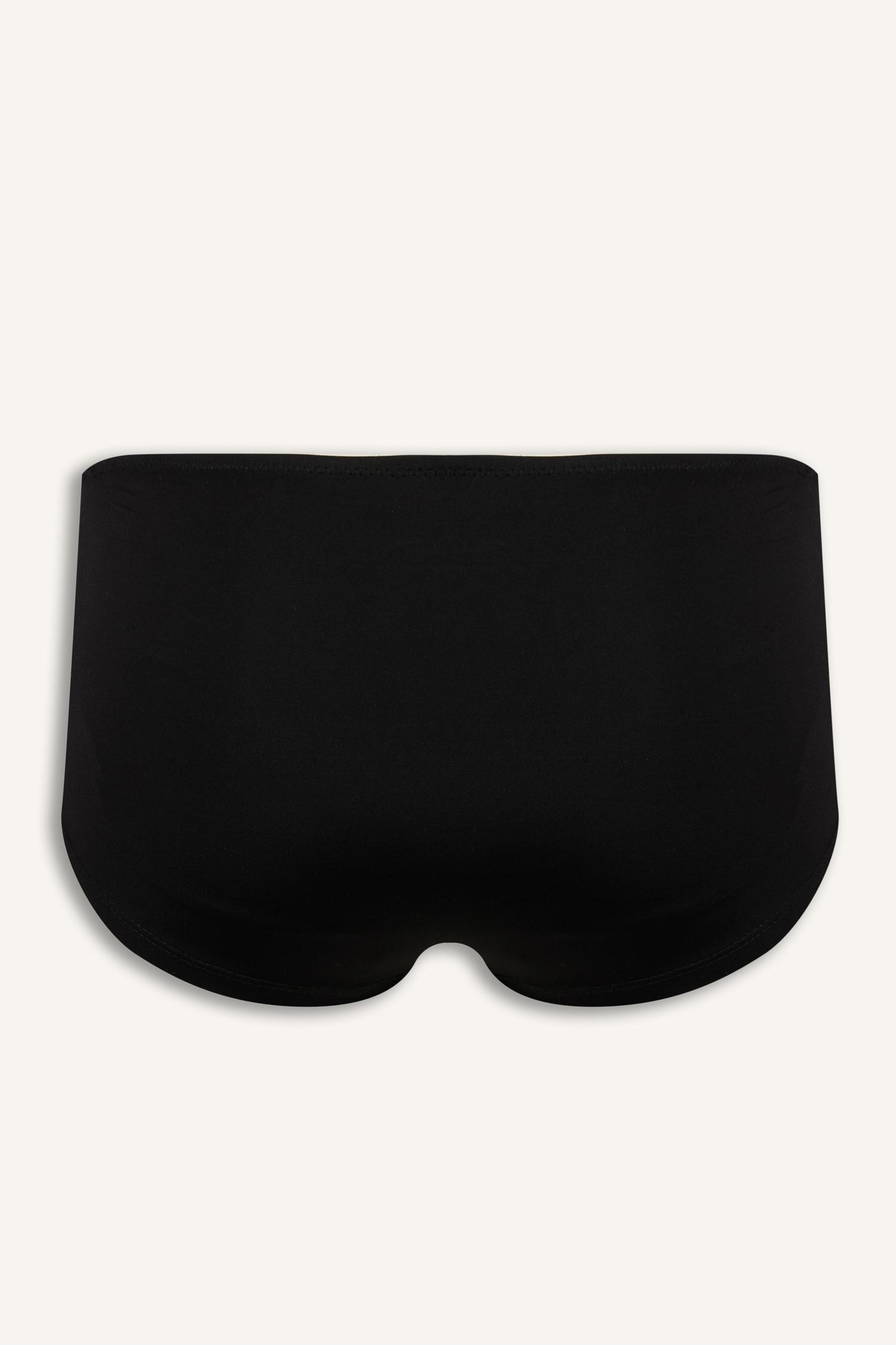 DeFacto Regular Fıt Bikini Alt görsel 6