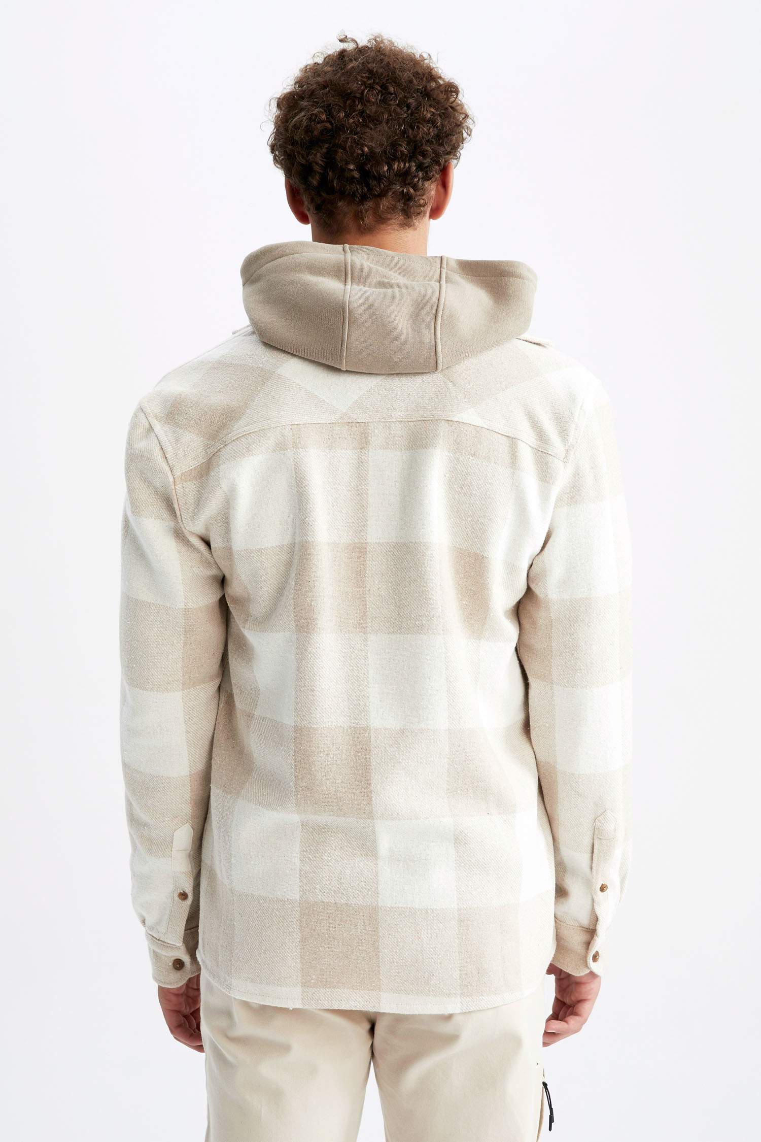 قميص ياقة قصة عادية