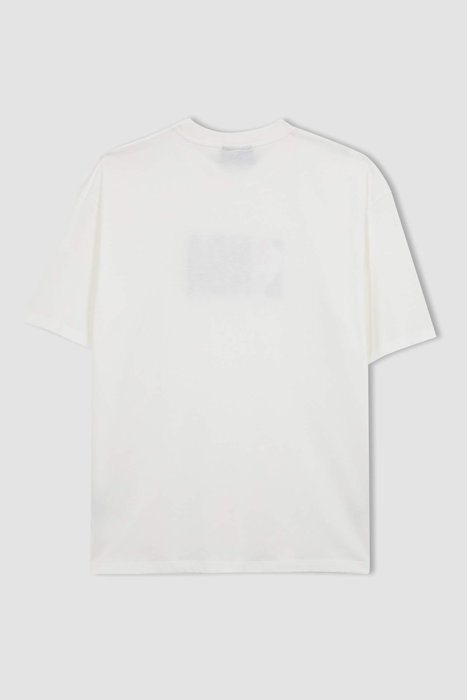 Ecru MAN NBA Licensed Crew Neck T-Shirt 2907515