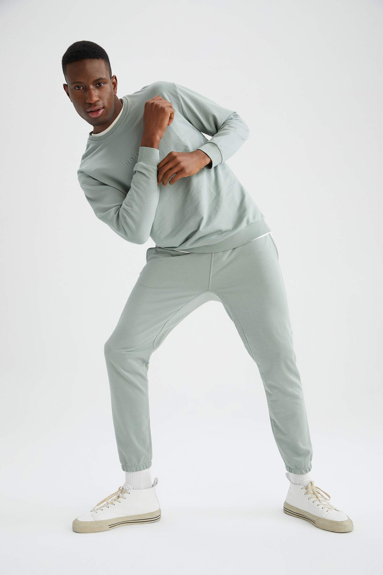 Pantalon de jogging coupe slim